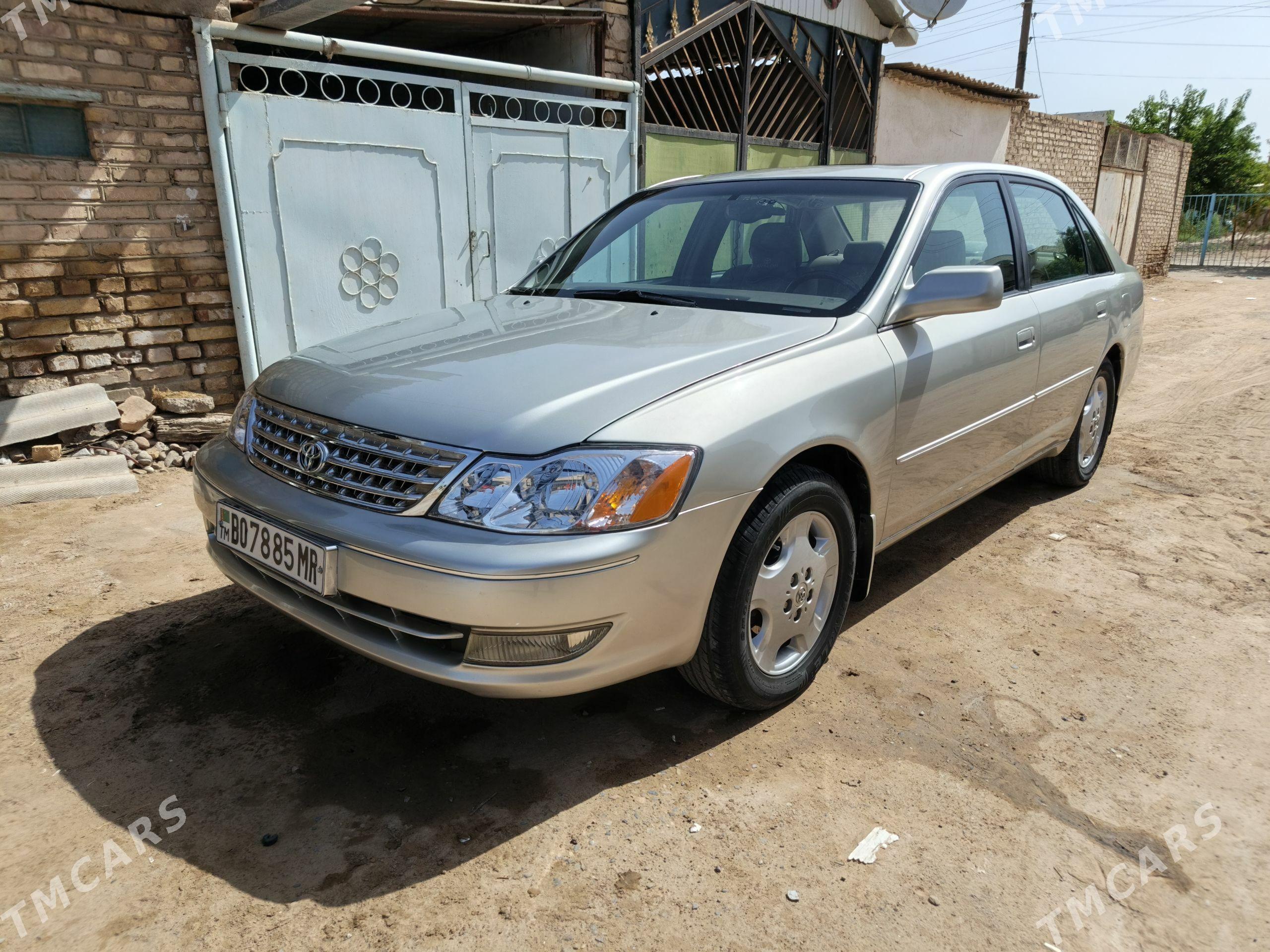 Toyota Avalon 2003 - 250 000 TMT - Байрамали - img 1