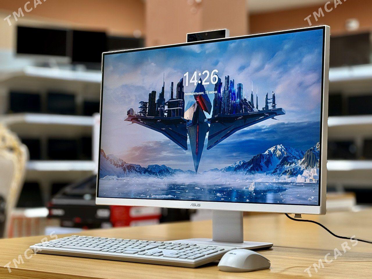 MONOBLOK ASUS 27"|16GB/512GB - Aşgabat - img 1