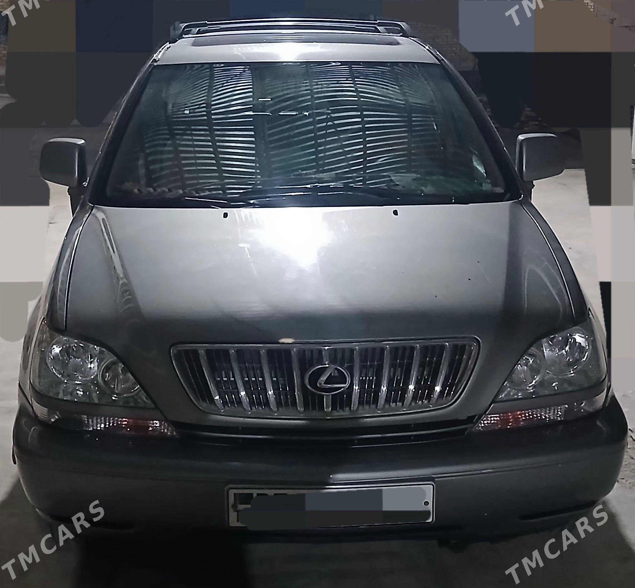 Lexus RX 300 2002 - 260 000 TMT - Мары - img 1