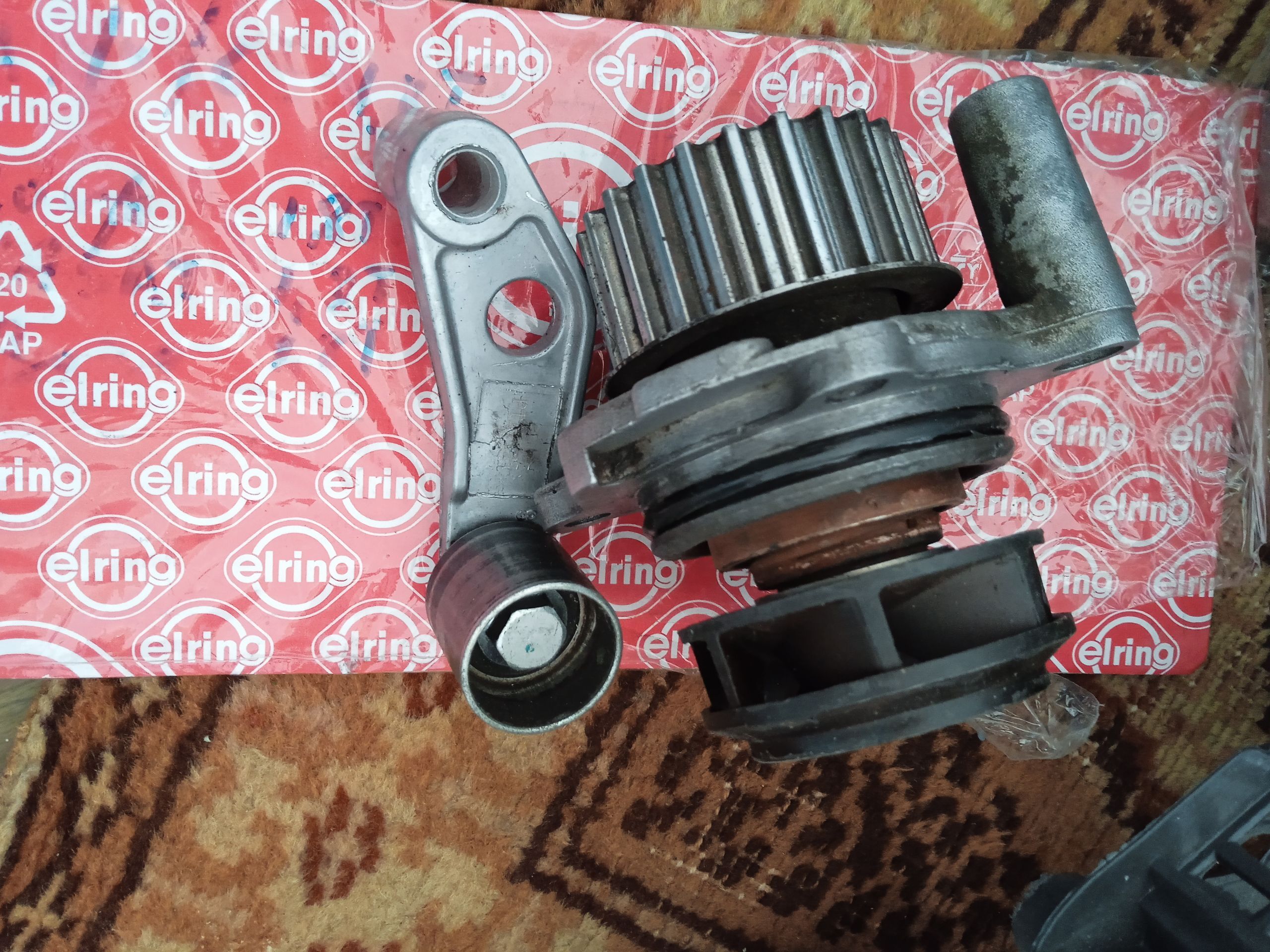 pompa 200 TMT - Бузмеин - img 1