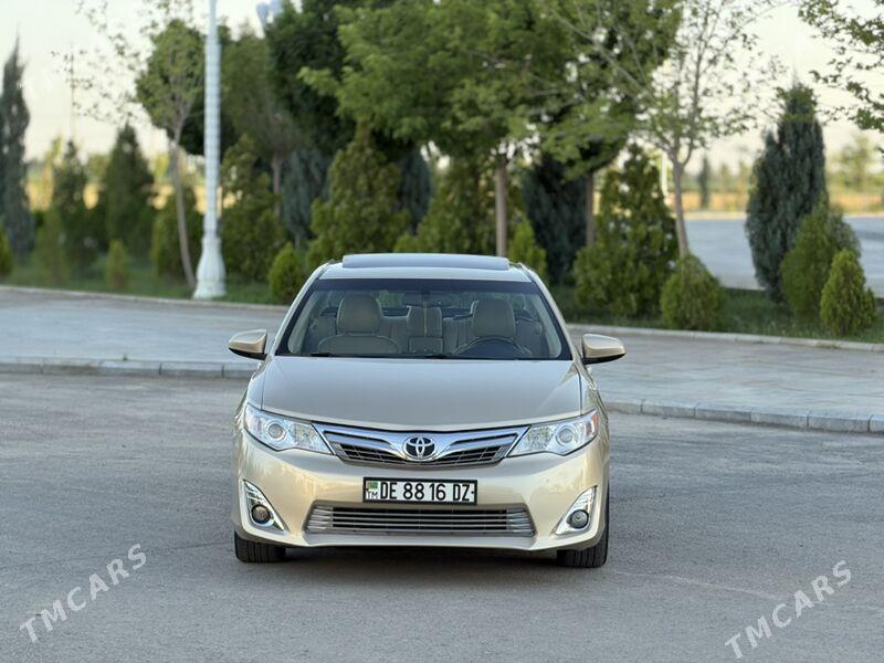 Toyota Camry 2012 - 260 000 TMT - Daşoguz - img 1