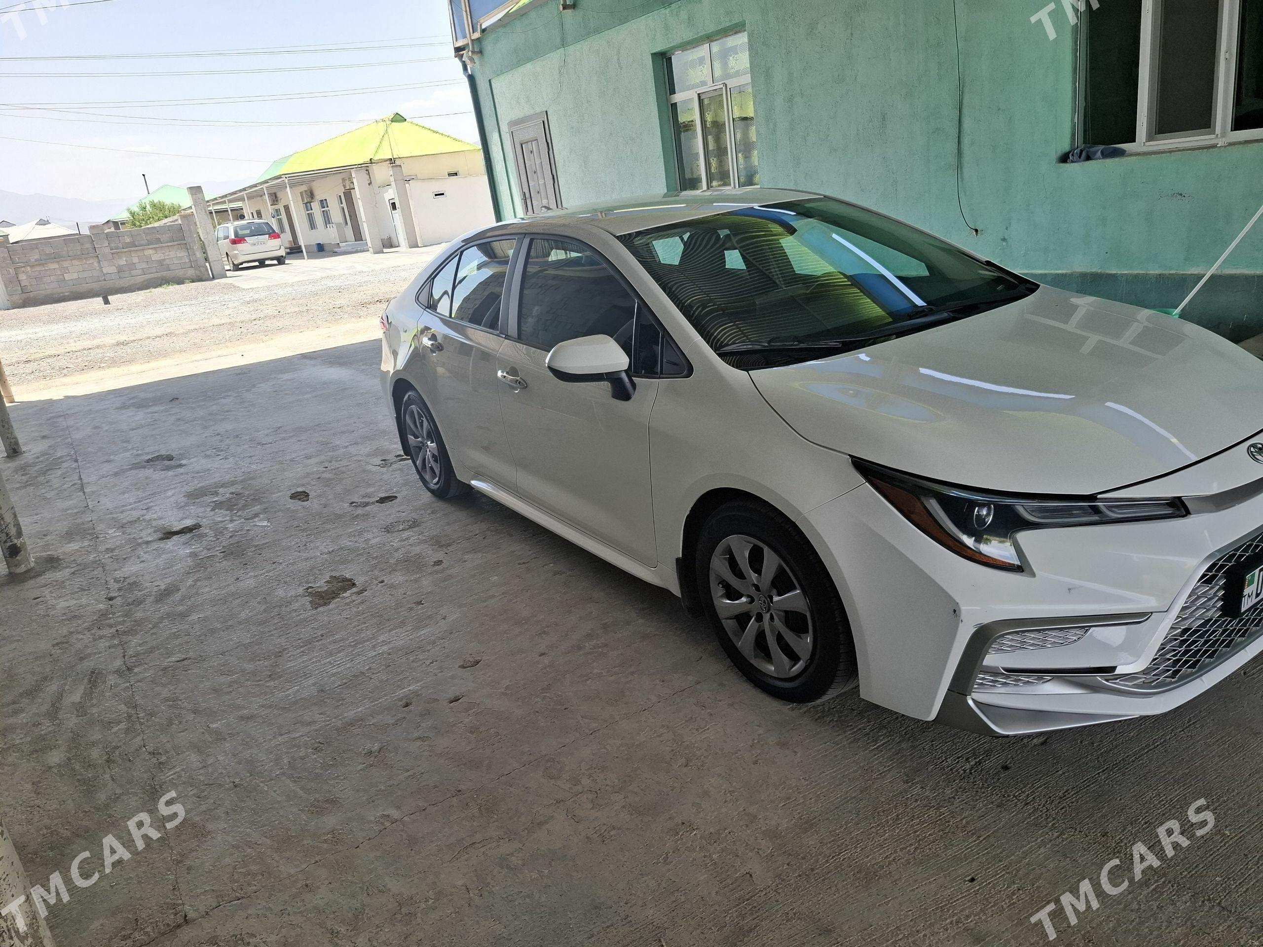 Toyota Corolla 2022 - 225 000 TMT - Aşgabat - img 1