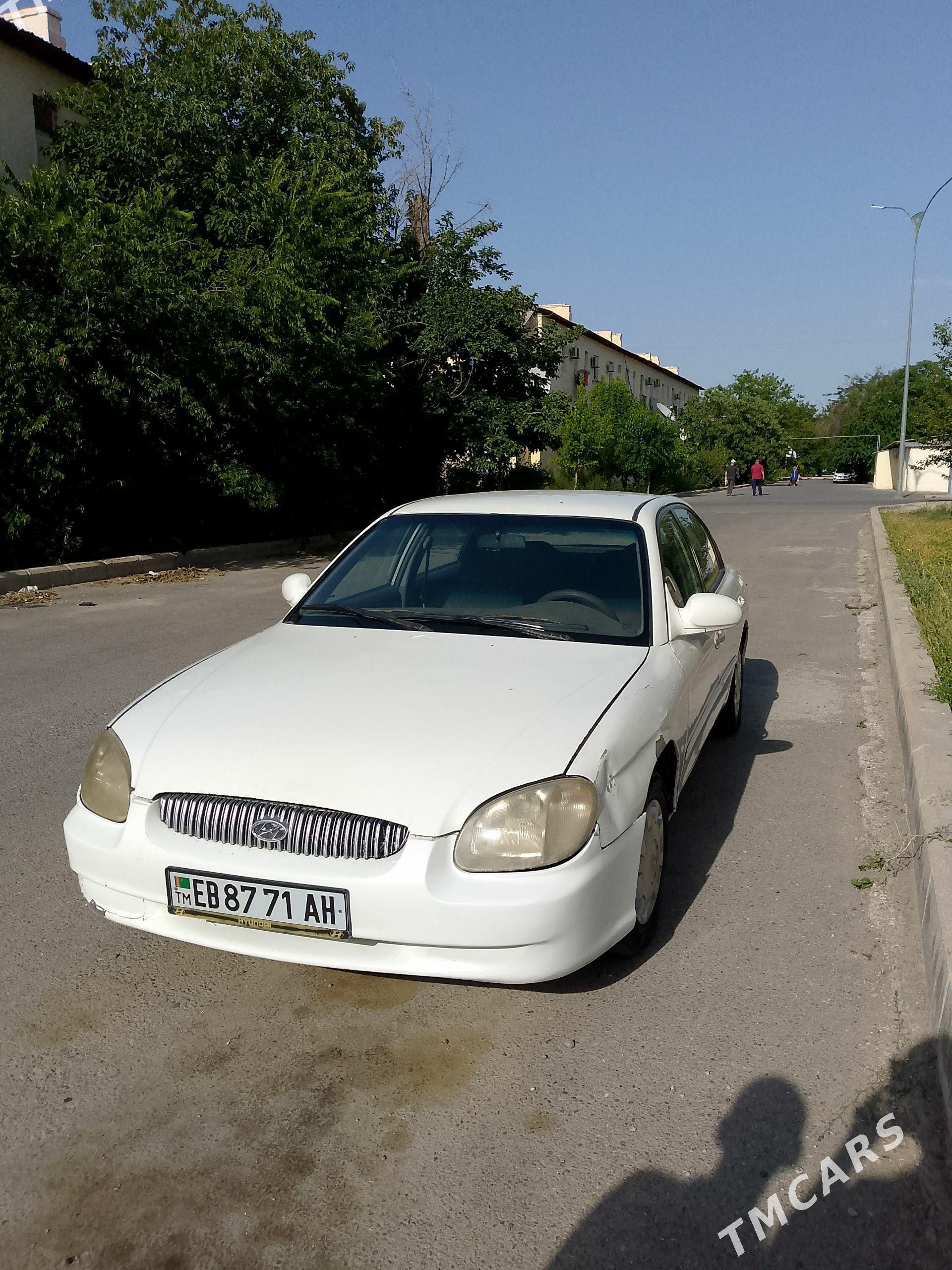 Hyundai Sonata 2000 - 40 000 TMT - Ашхабад - img 1