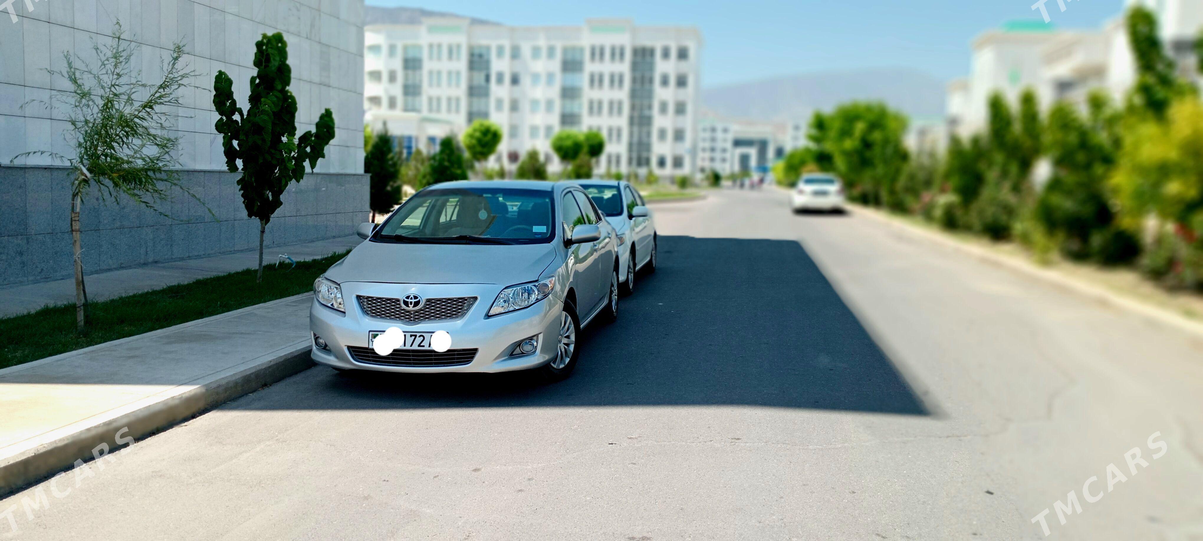Toyota Corolla 2009 - 165 000 TMT - Gökdepe - img 1