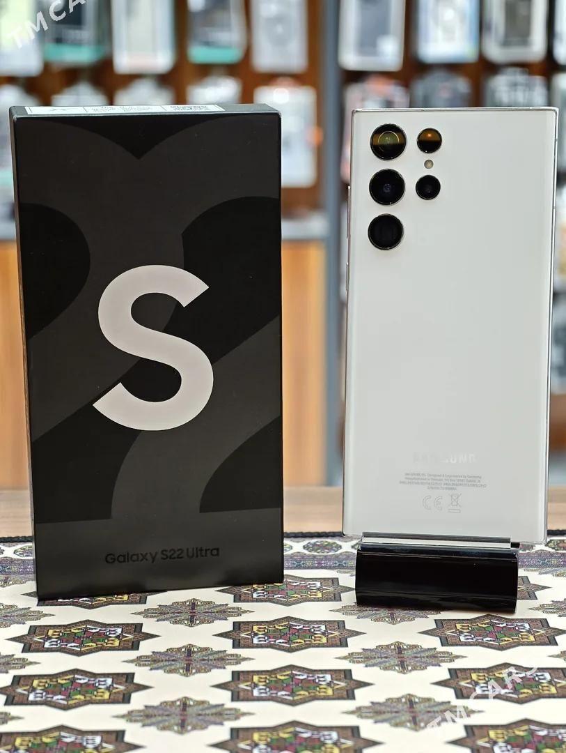 samsung s 22 ultra - Мары - img 1