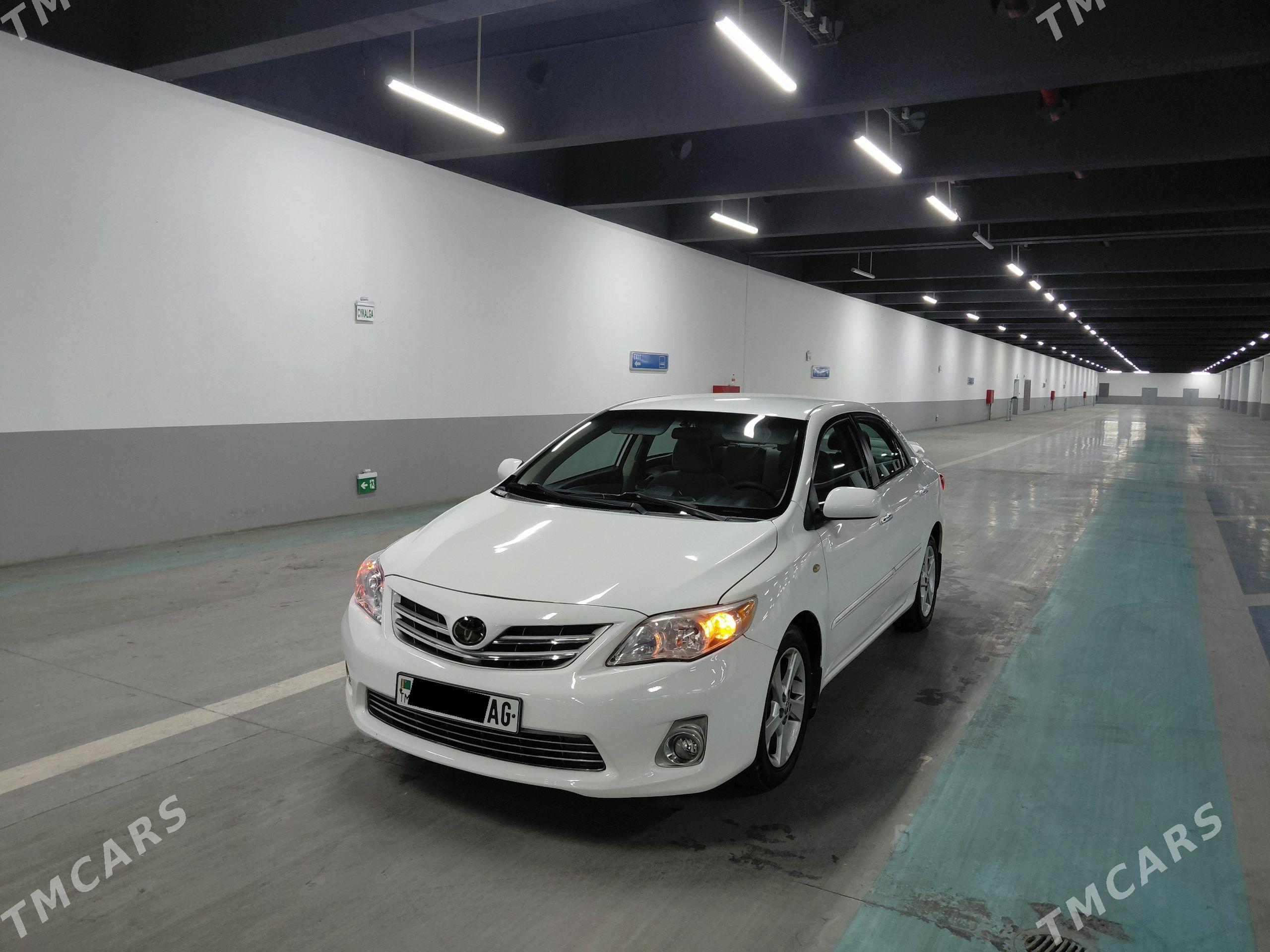 Toyota Corolla 2012 - 168 000 TMT - Aşgabat - img 1