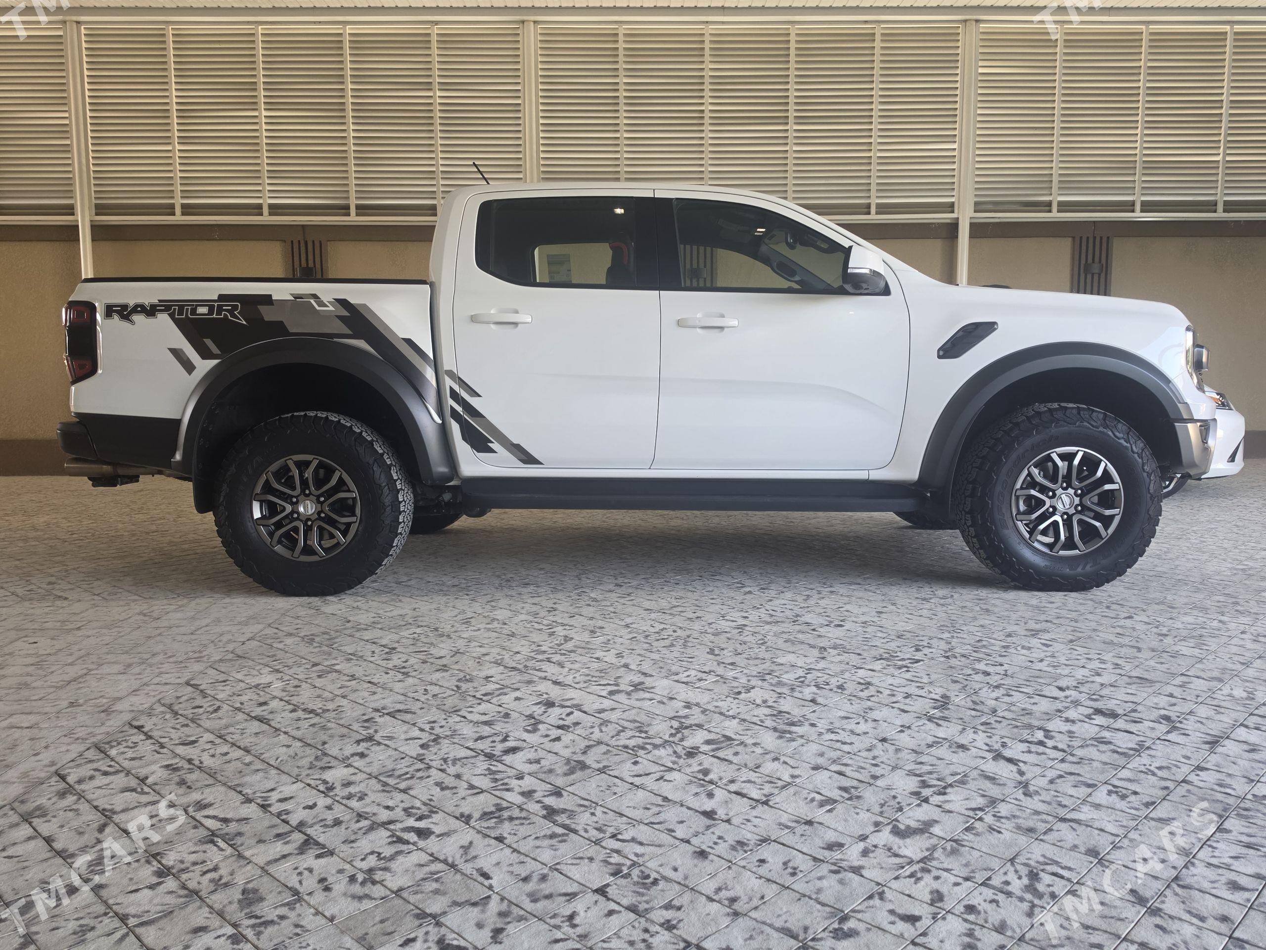 Ford Ranger 2025 - 1 385 000 TMT - Гёкдепе - img 1