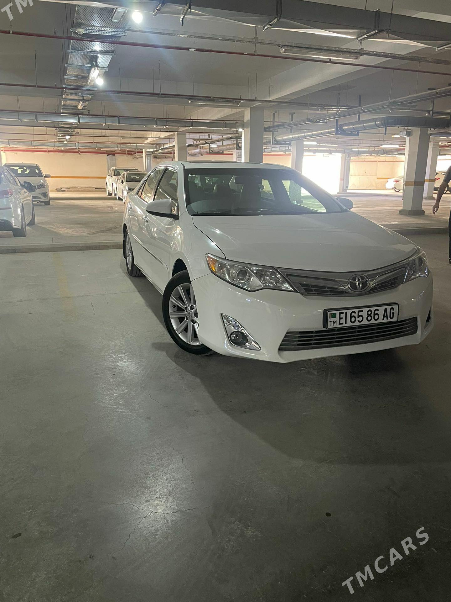Toyota Camry 2012 - 275 000 TMT - Aşgabat - img 1