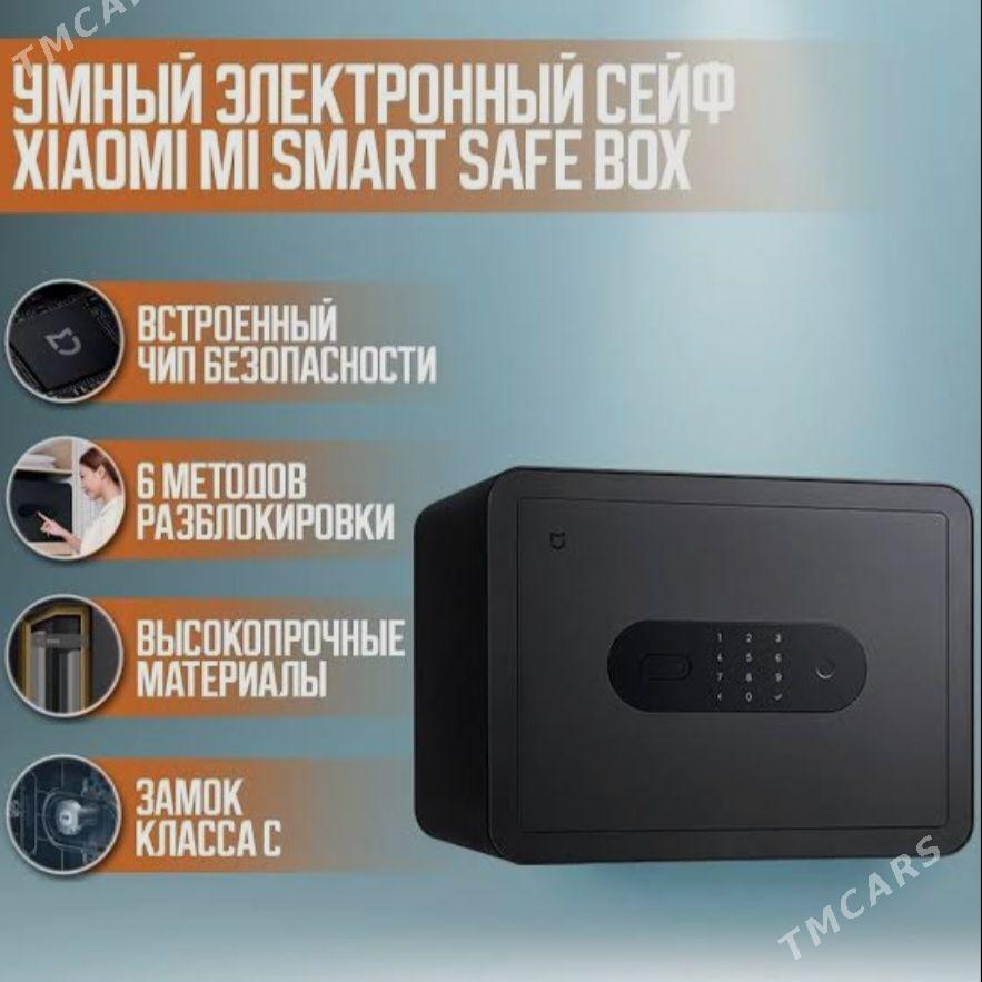 Xiaomi Smart Safe box - 15-nji tapgyr - img 1