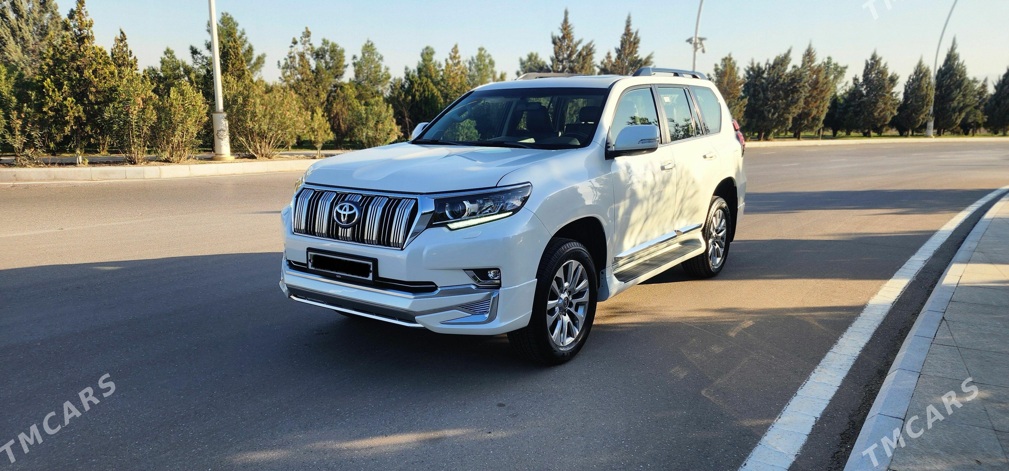 Toyota Land Cruiser Prado 2023 - 1 170 000 TMT - Aşgabat - img 1