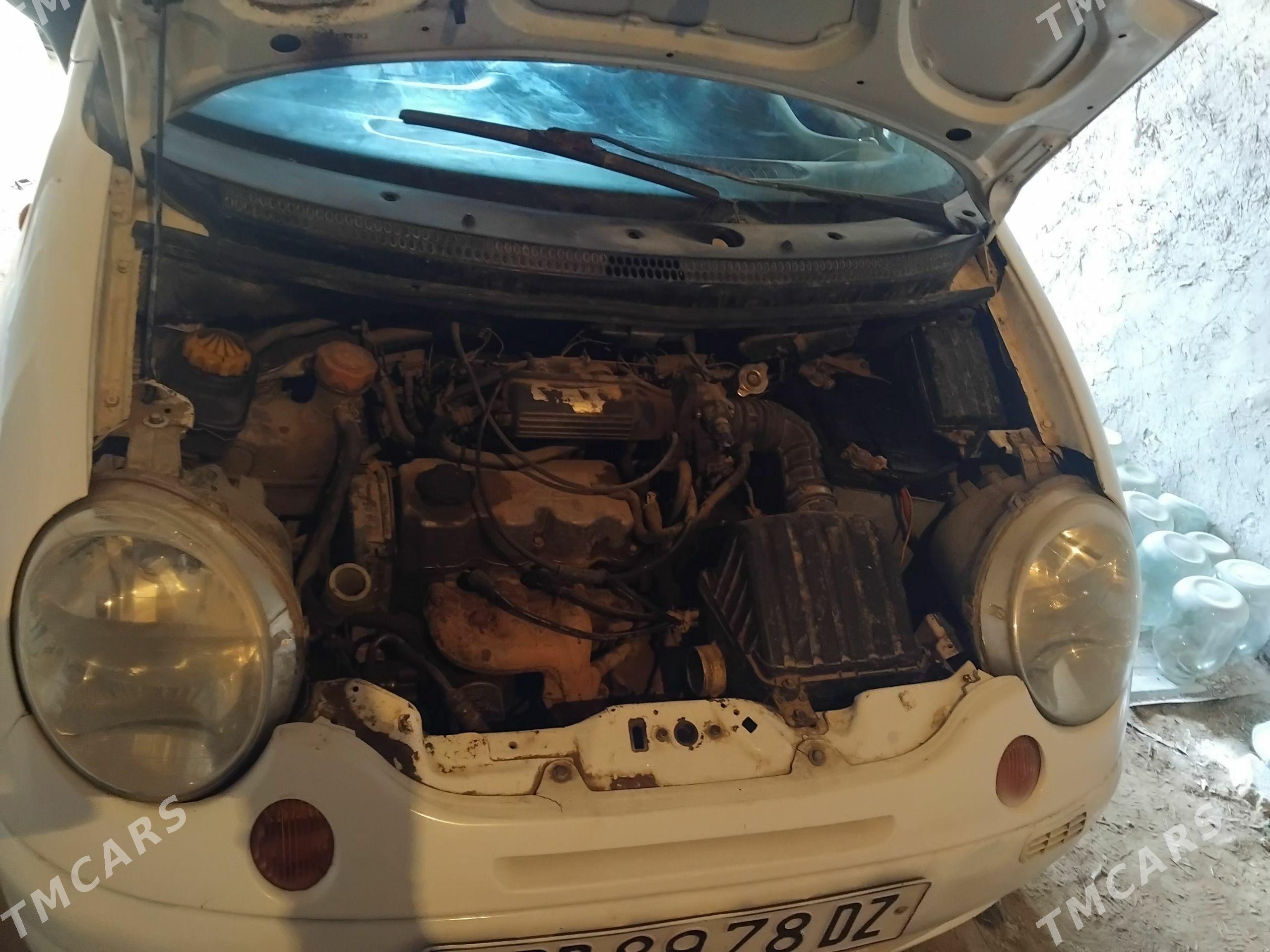 Daewoo Matiz 2002 - 35 000 TMT - Акдепе - img 1