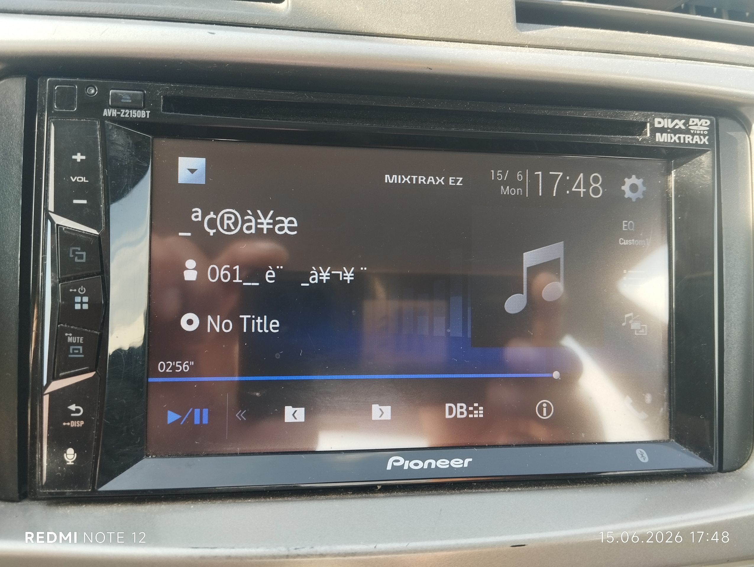 pioneer tw 1 800 TMT - Гаудан "А" - img 1