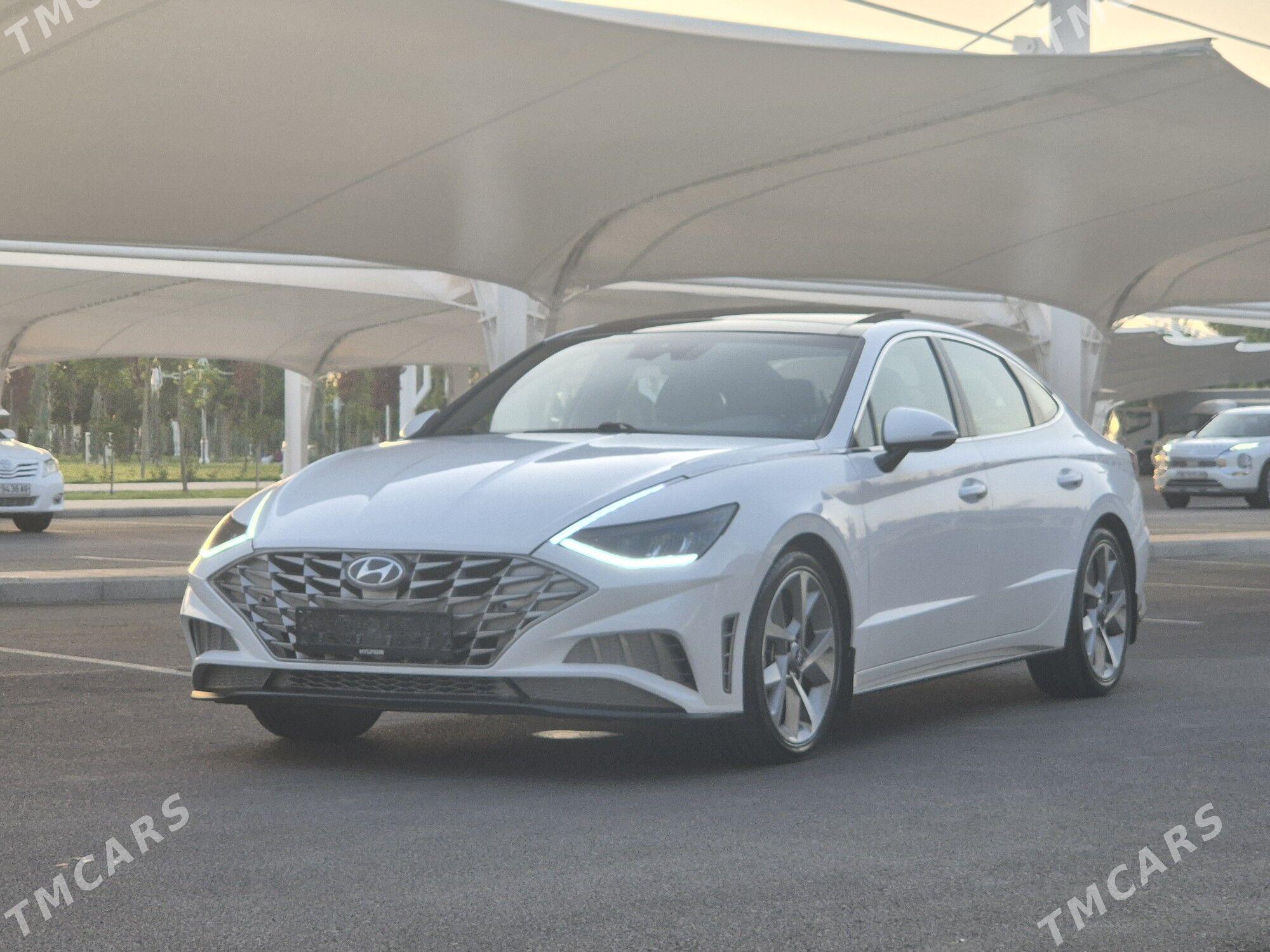 Hyundai Sonata 2022 - 320 000 TMT - Ашхабад - img 1