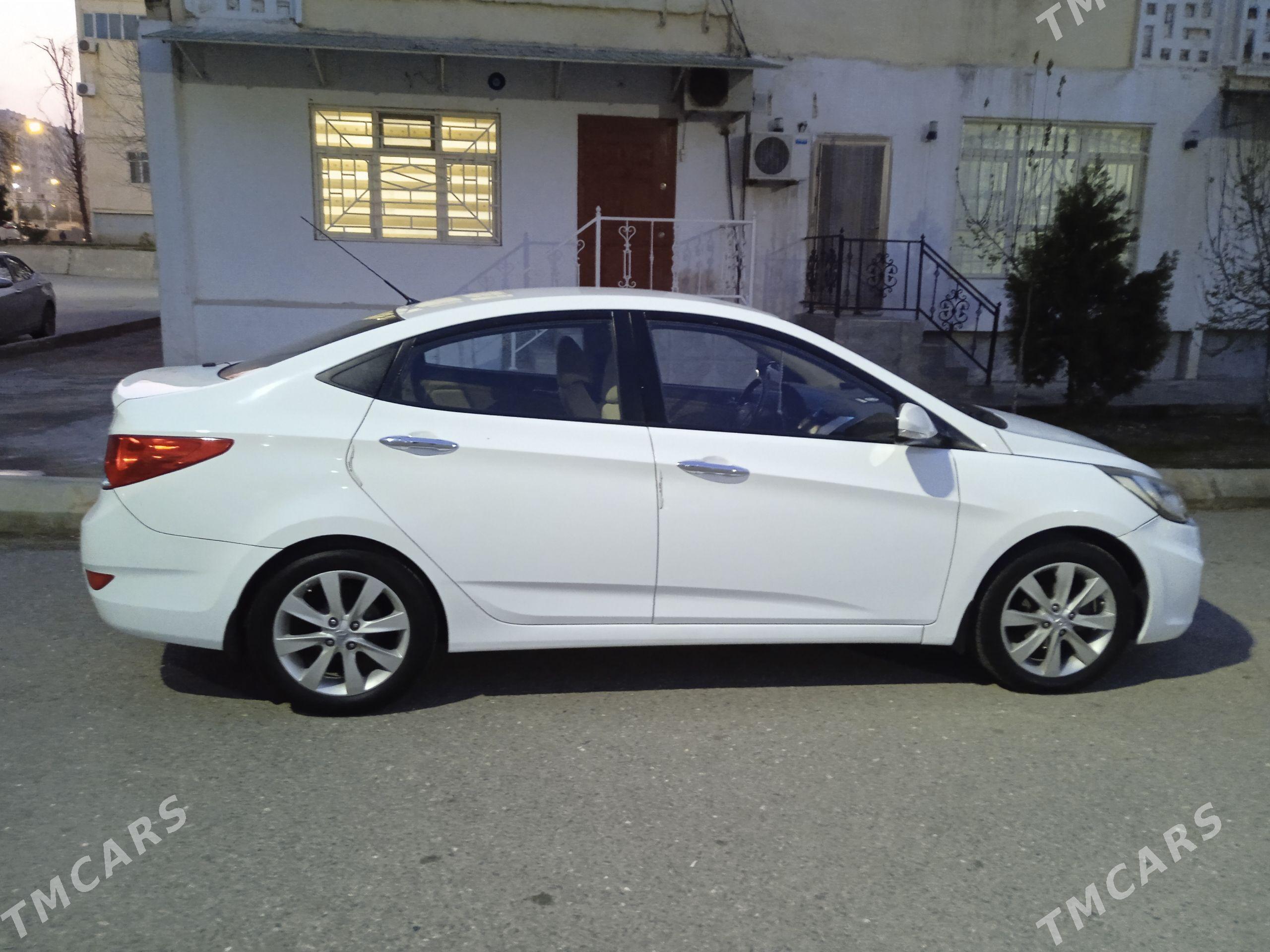 Hyundai Accent 2014 - 173 000 TMT - Ашхабад - img 1