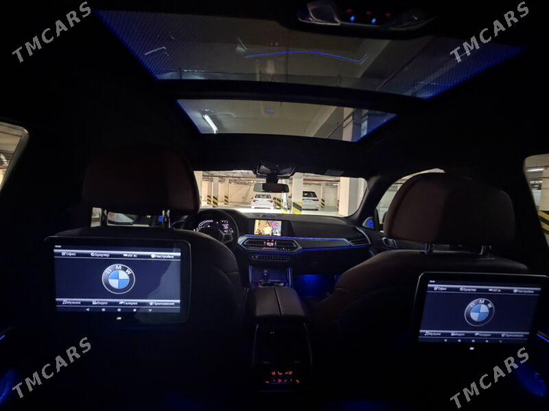BMW X6 M 2021 - 1 400 000 TMT - Ашхабад - img 1