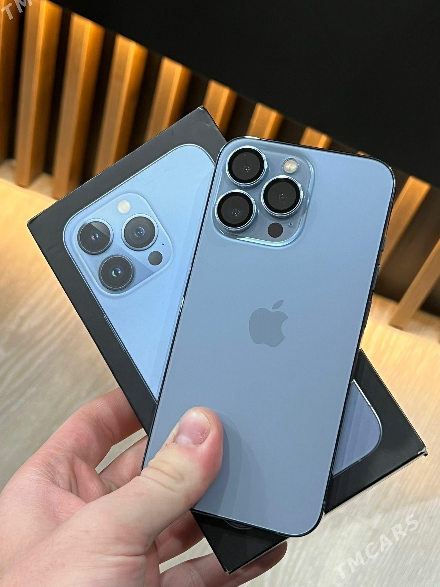 iphone 13 pro - Ашхабад - img 1