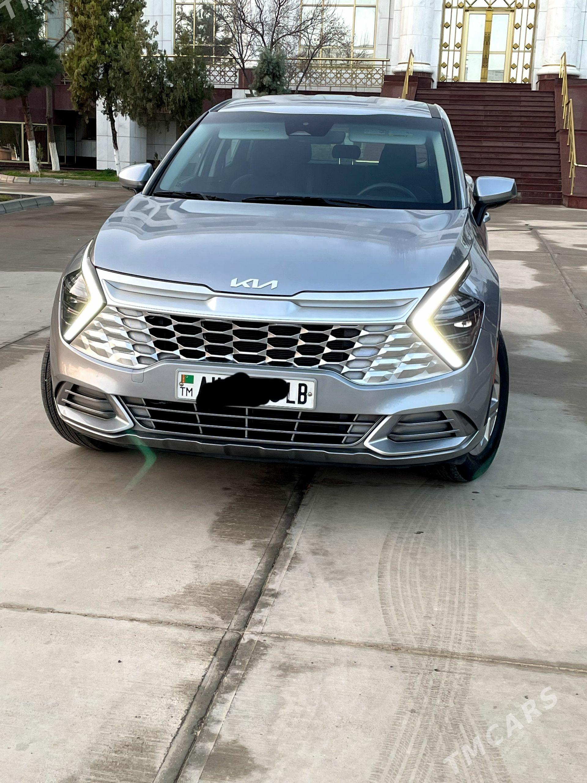 Kia Sportage 2024 - 370 000 TMT - Туркменабат - img 1