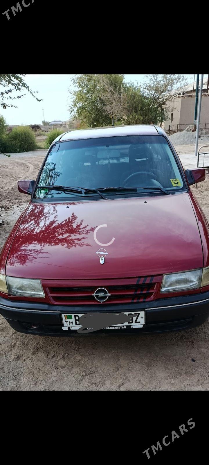 Opel Astra 1992 - 28 000 TMT - Акдепе - img 1