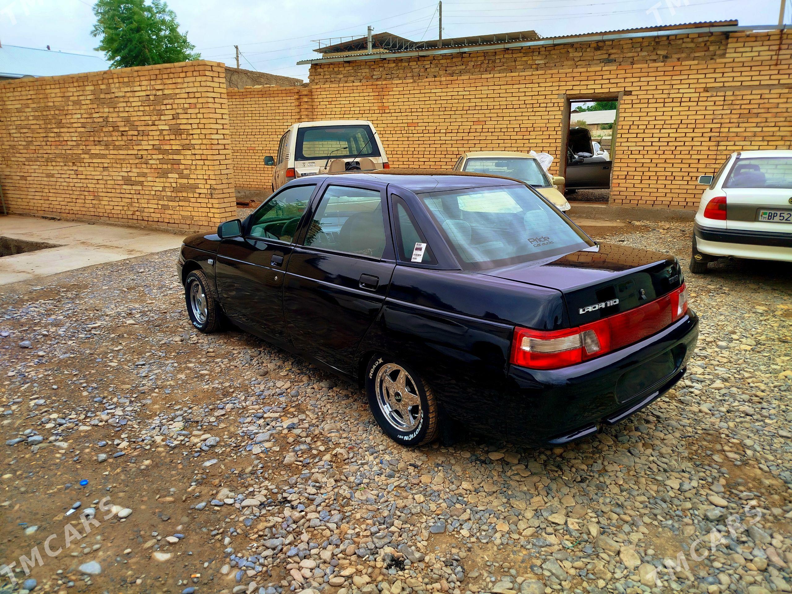 Lada 2110 2002 - 60 000 TMT - Мары - img 1