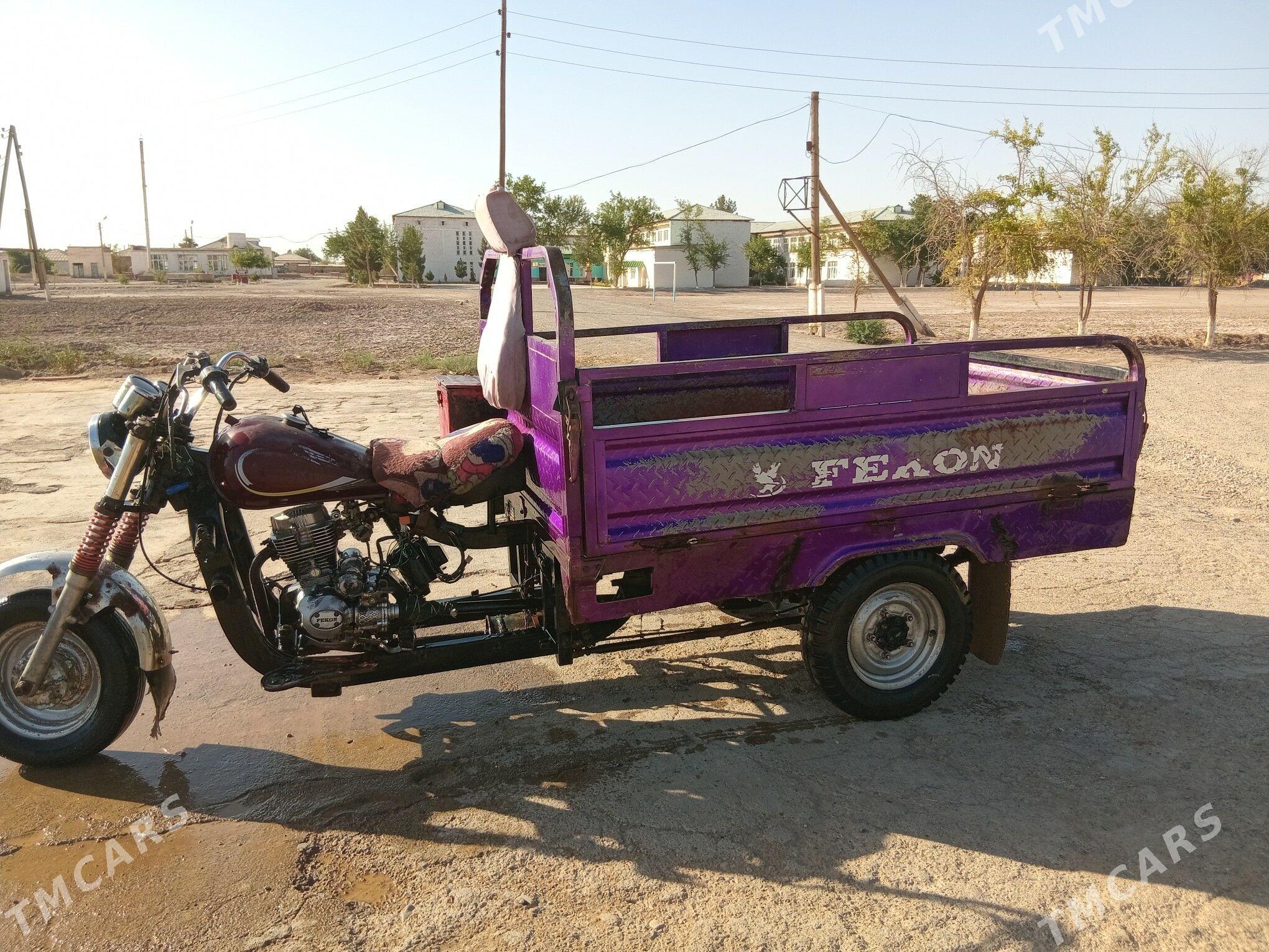 Fekon FK200-14G 2013 - 11 000 TMT - Бабадайхан - img 1