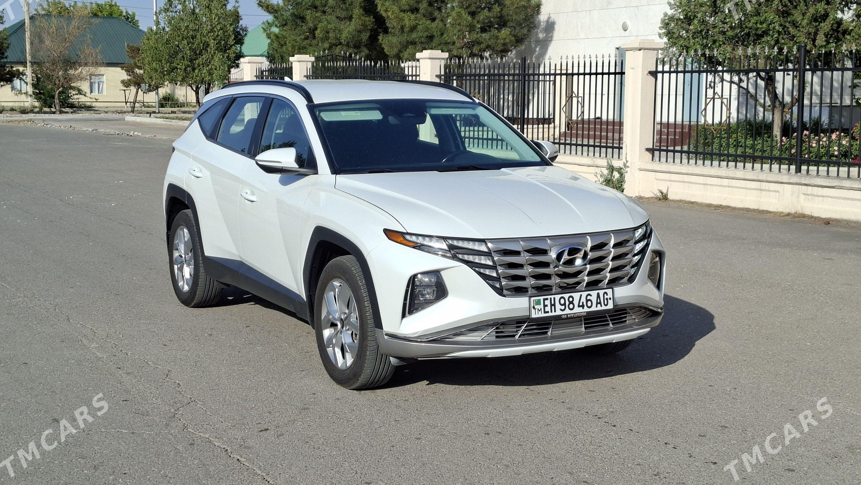 Hyundai Tucson 2021 - 290 000 TMT - Aşgabat - img 1