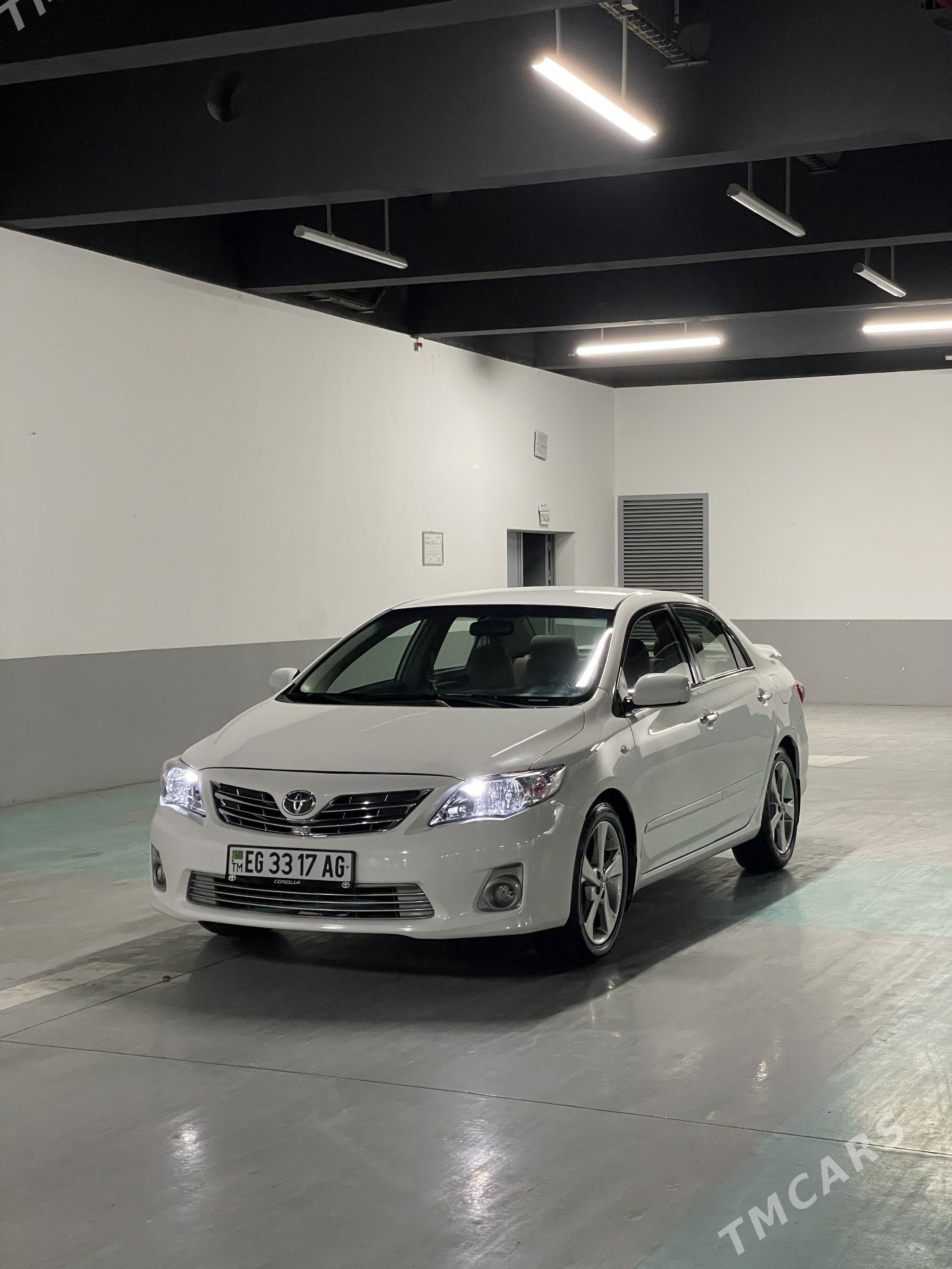 Toyota Corolla 2011 - 169 000 TMT - Ашхабад - img 1