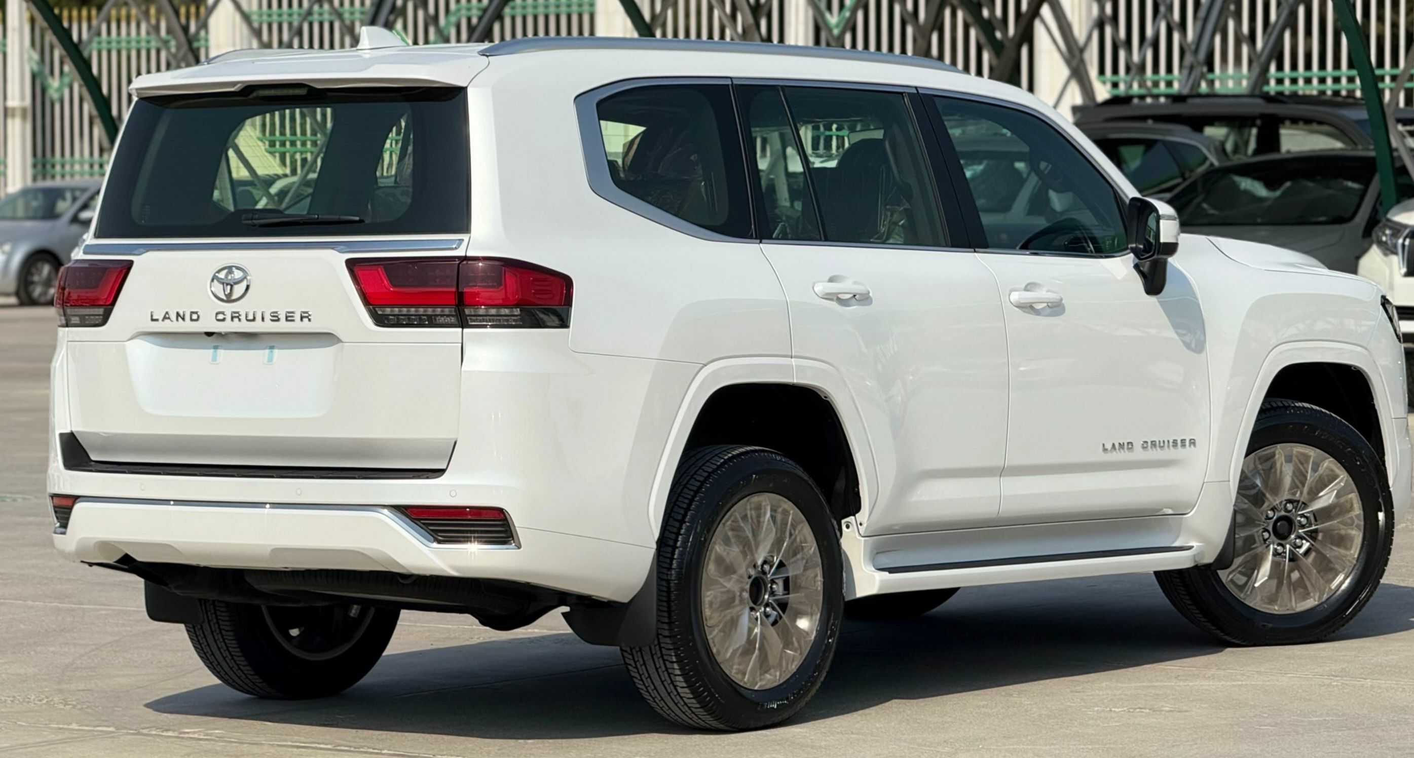 Toyota Land Cruiser 2026 - 1 810 000 TMT - Aşgabat - img 1