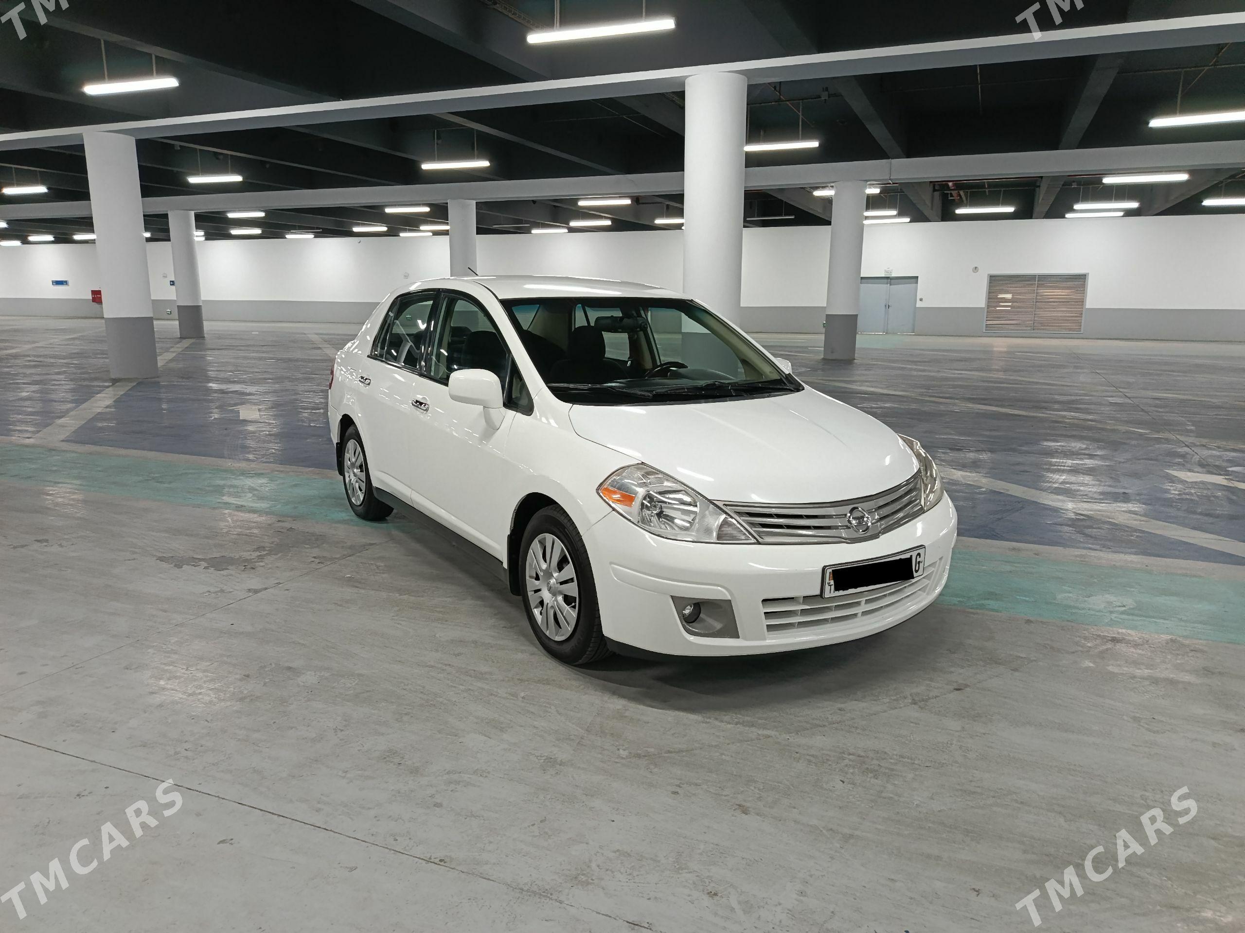 Nissan Versa 2010 - 138 000 TMT - Бузмеин - img 1