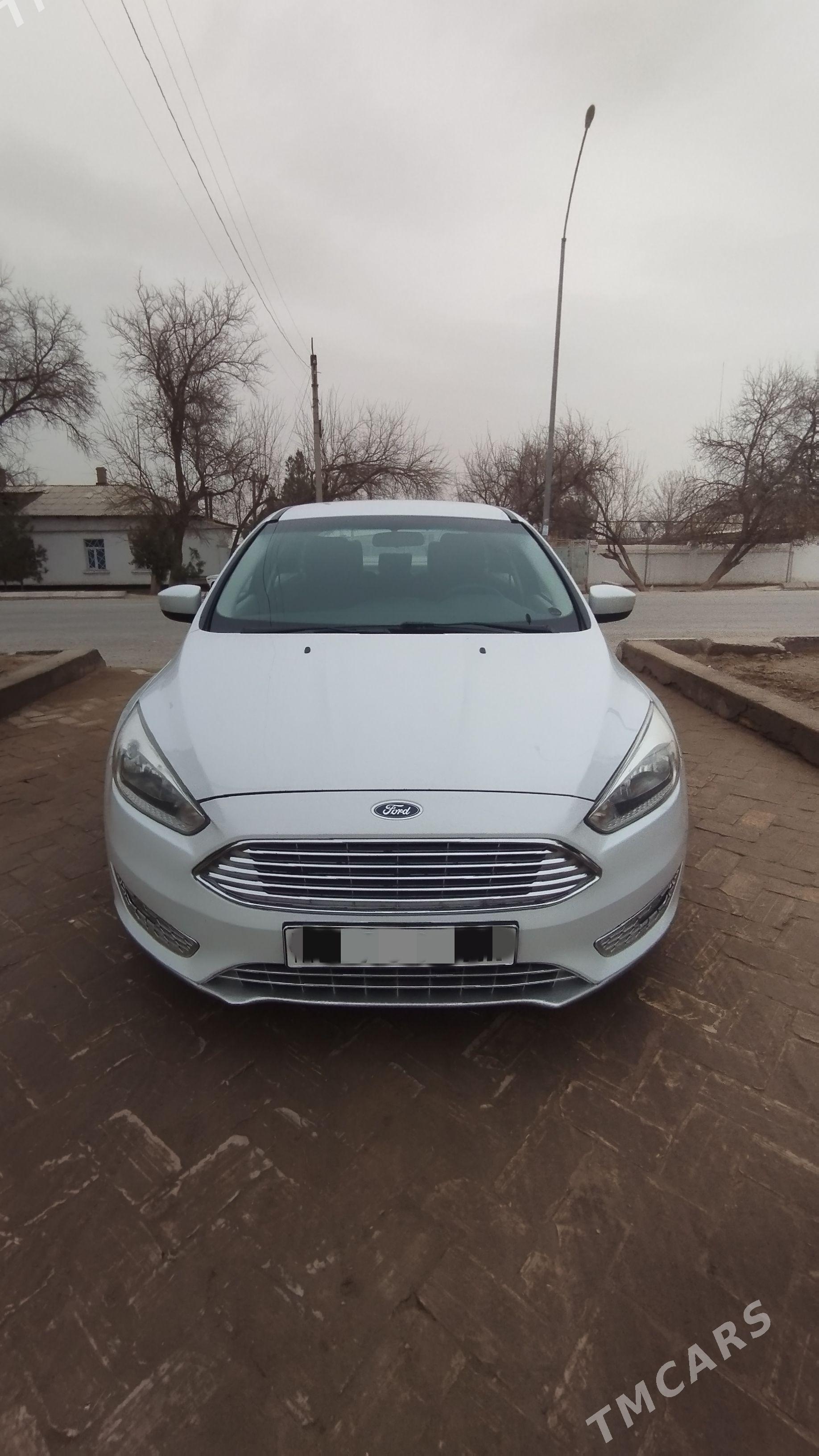 Ford Focus 2018 - 129 000 TMT - Baýramaly - img 1