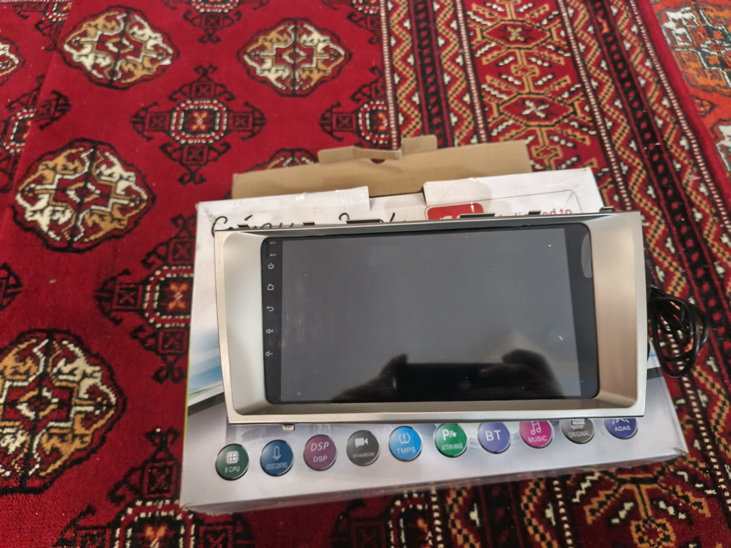 okuzkele televizor 1 500 TMT - Aşgabat - img 1