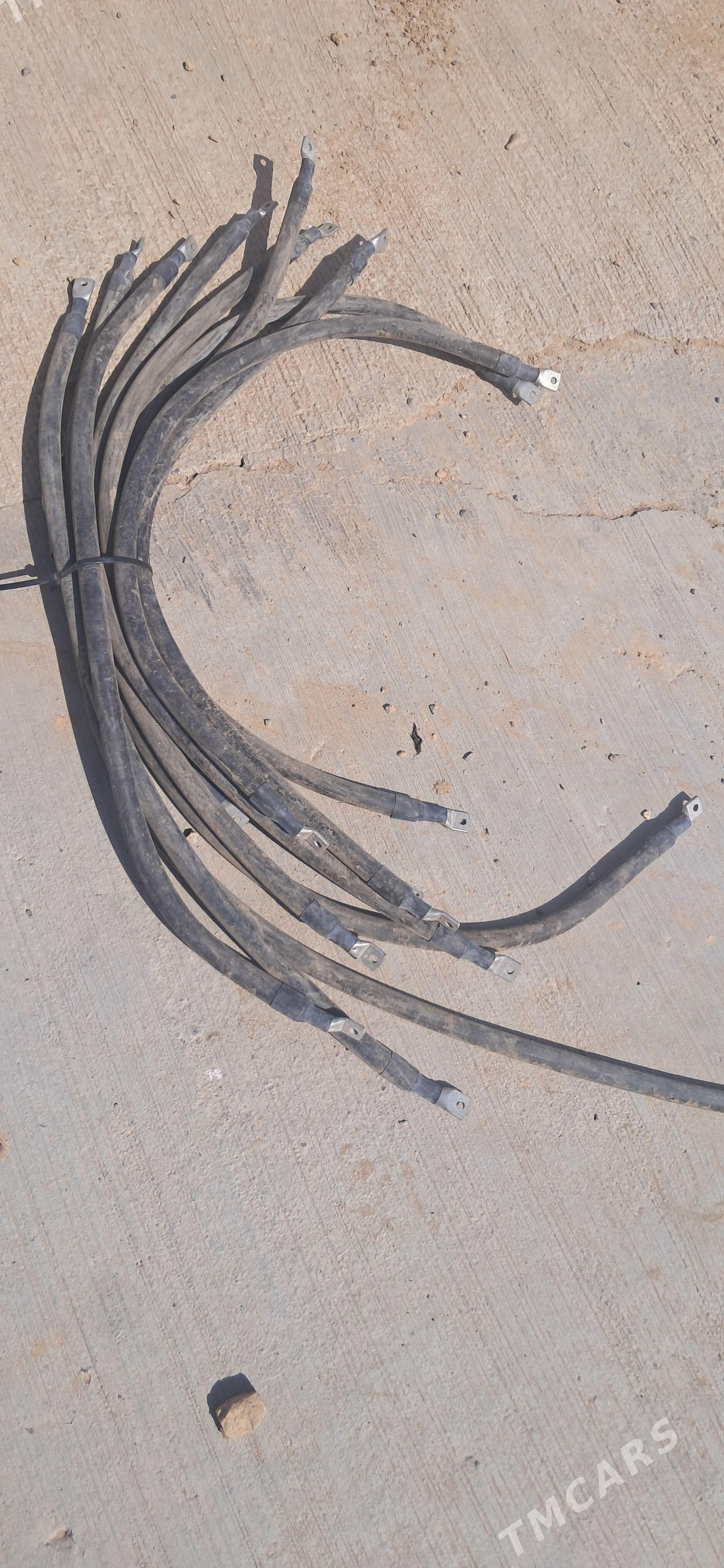klemnik mis kabel - Aşgabat - img 1