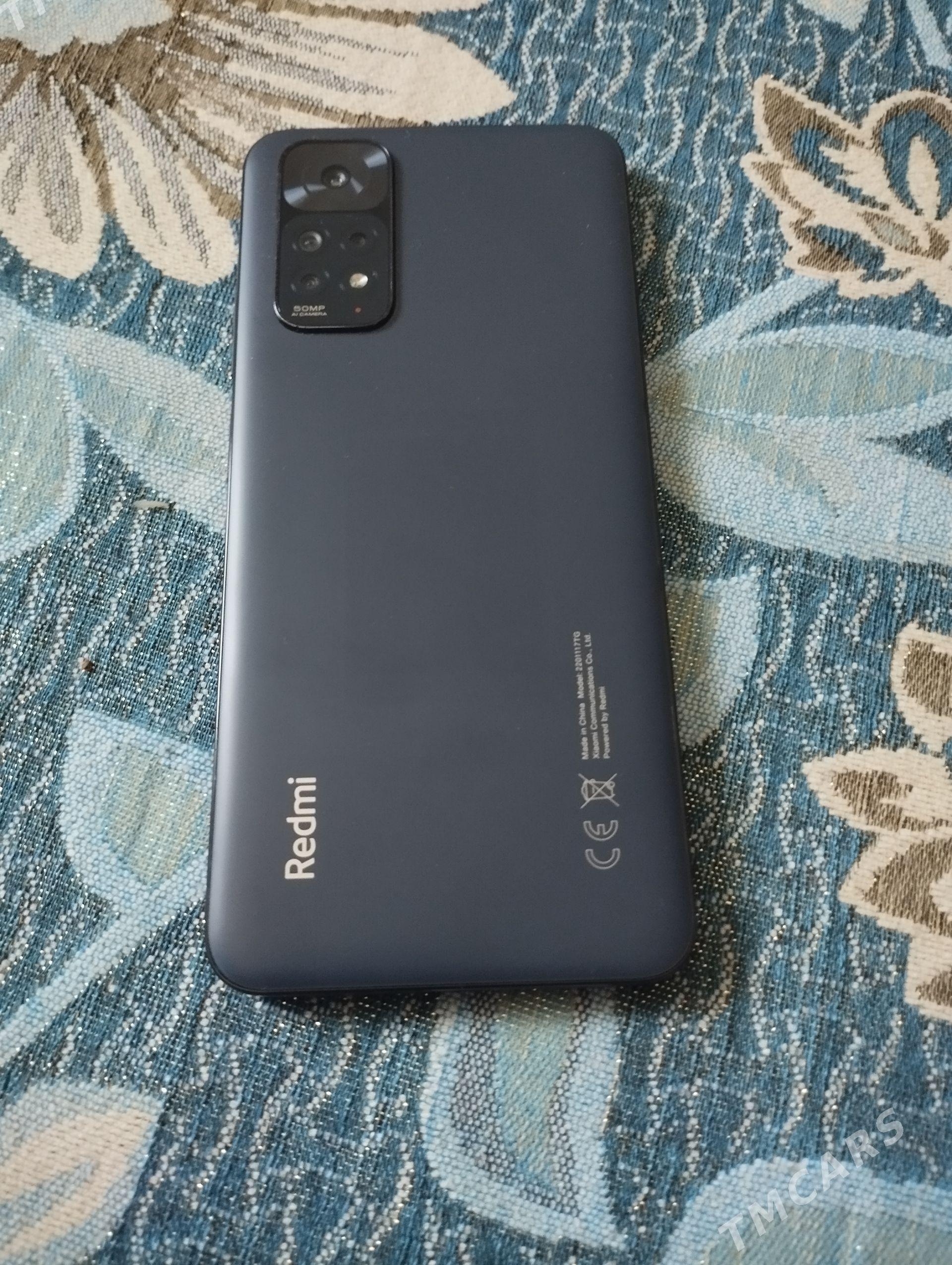 Redmi not 11 - Бузмеин - img 1