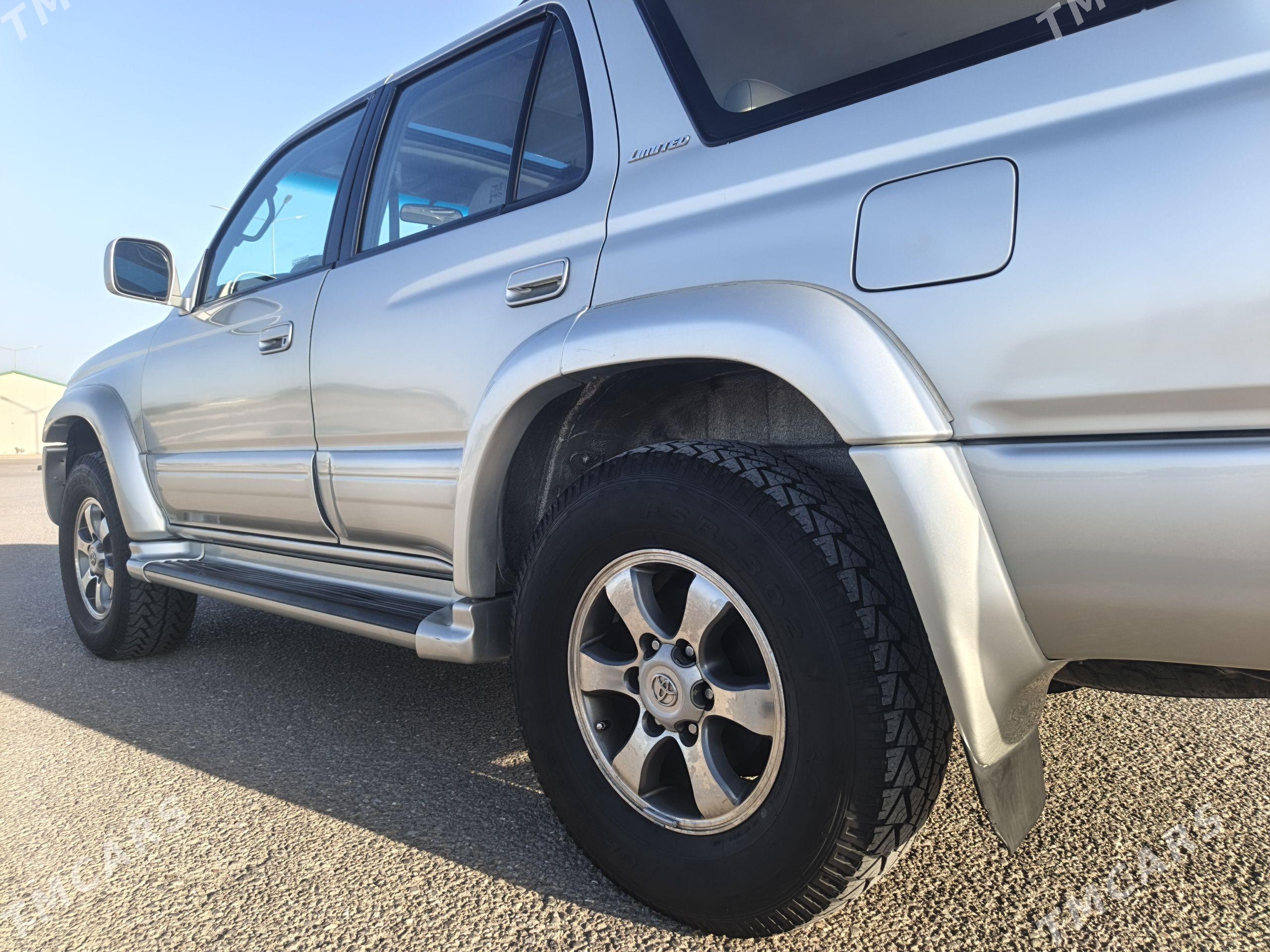 Toyota 4Runner 2000 - 225 000 TMT - Гёкдепе - img 1