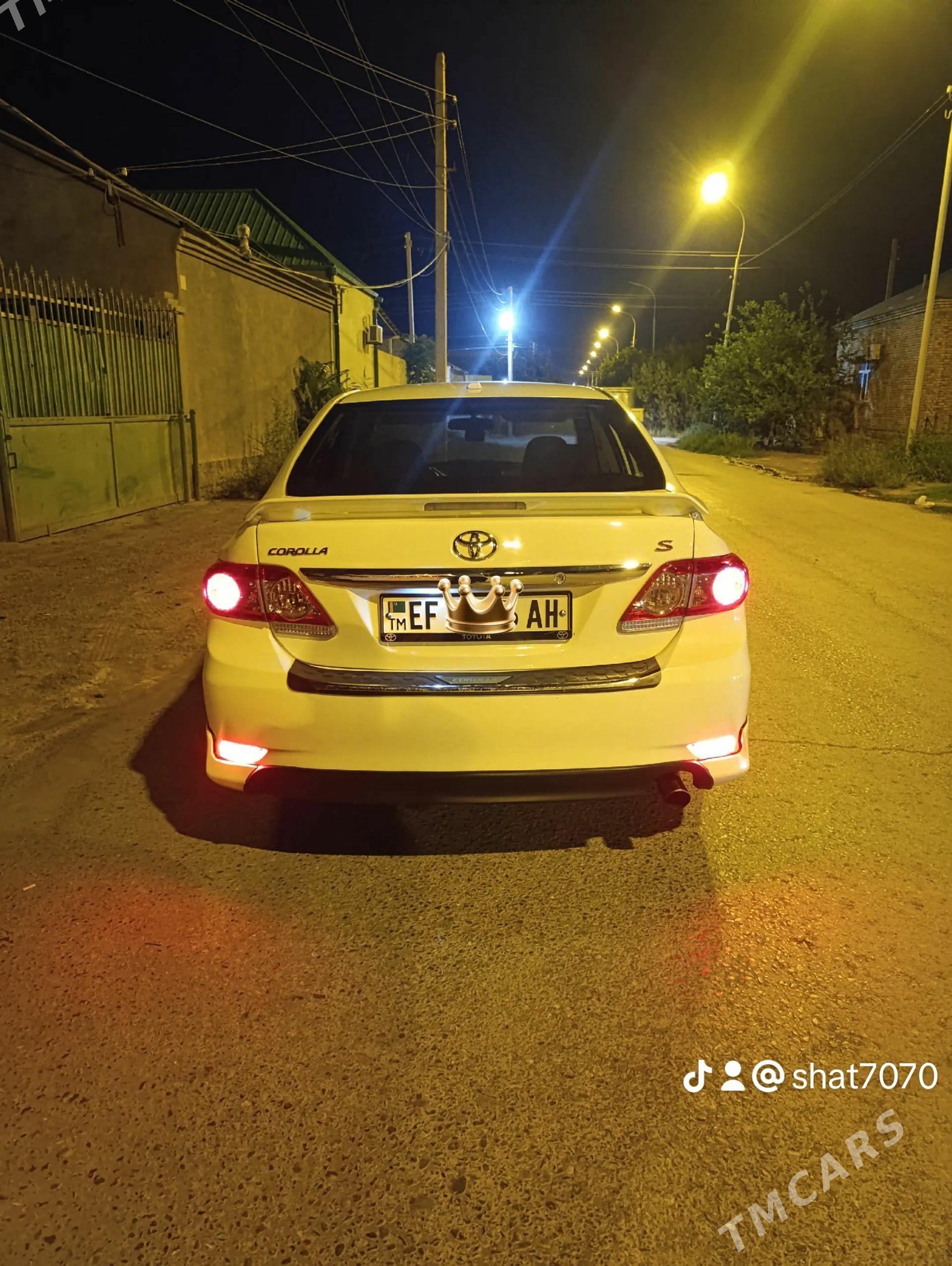 Toyota Corolla 2009 - 180 000 TMT - Aşgabat - img 1