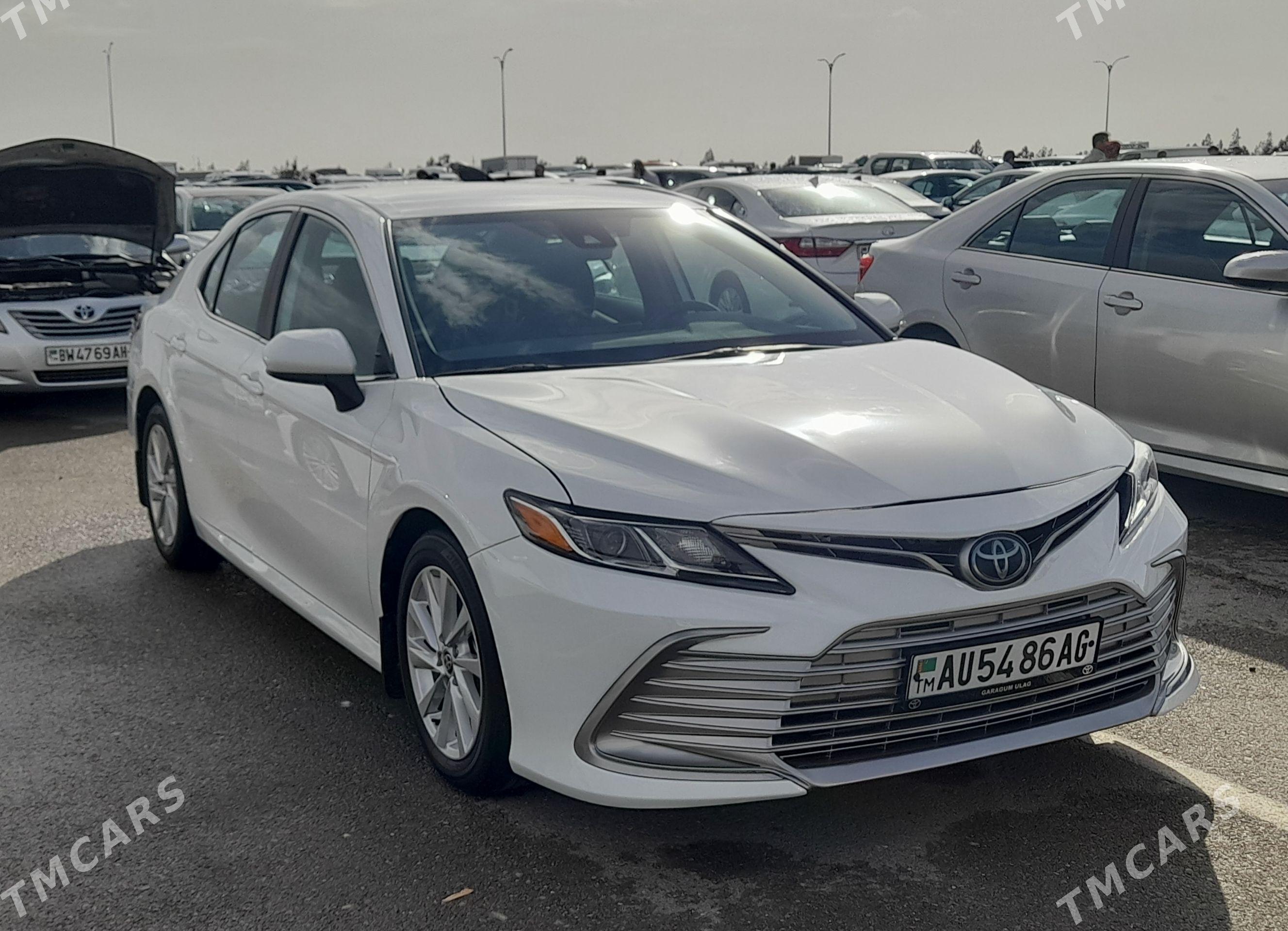 Toyota Camry 2023 - 369 000 TMT - Aşgabat - img 1