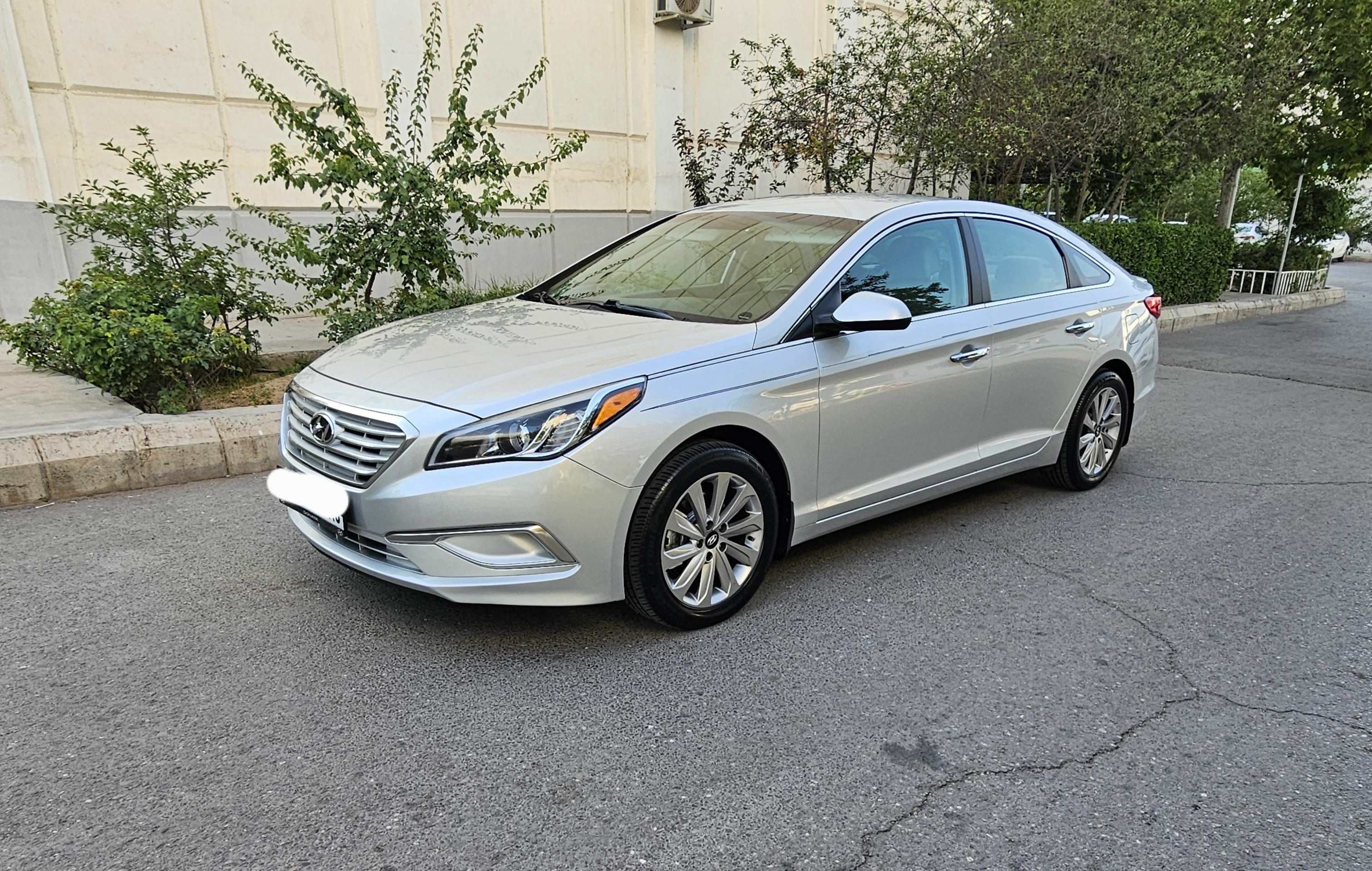 Hyundai Sonata 2016 - 215 000 TMT - Aşgabat - img 1
