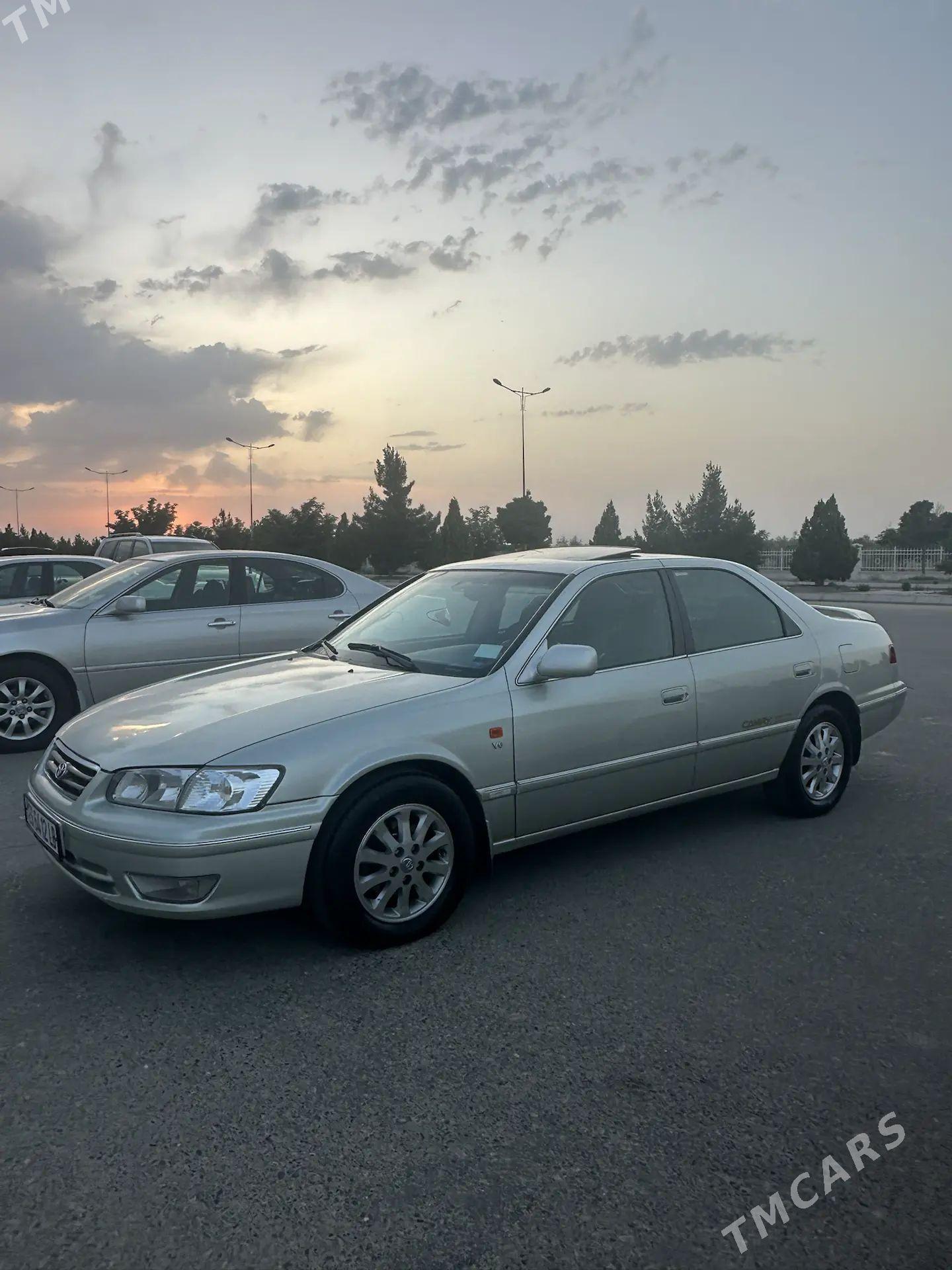 Toyota Camry 2000 - 230 000 TMT - Туркменабат - img 1