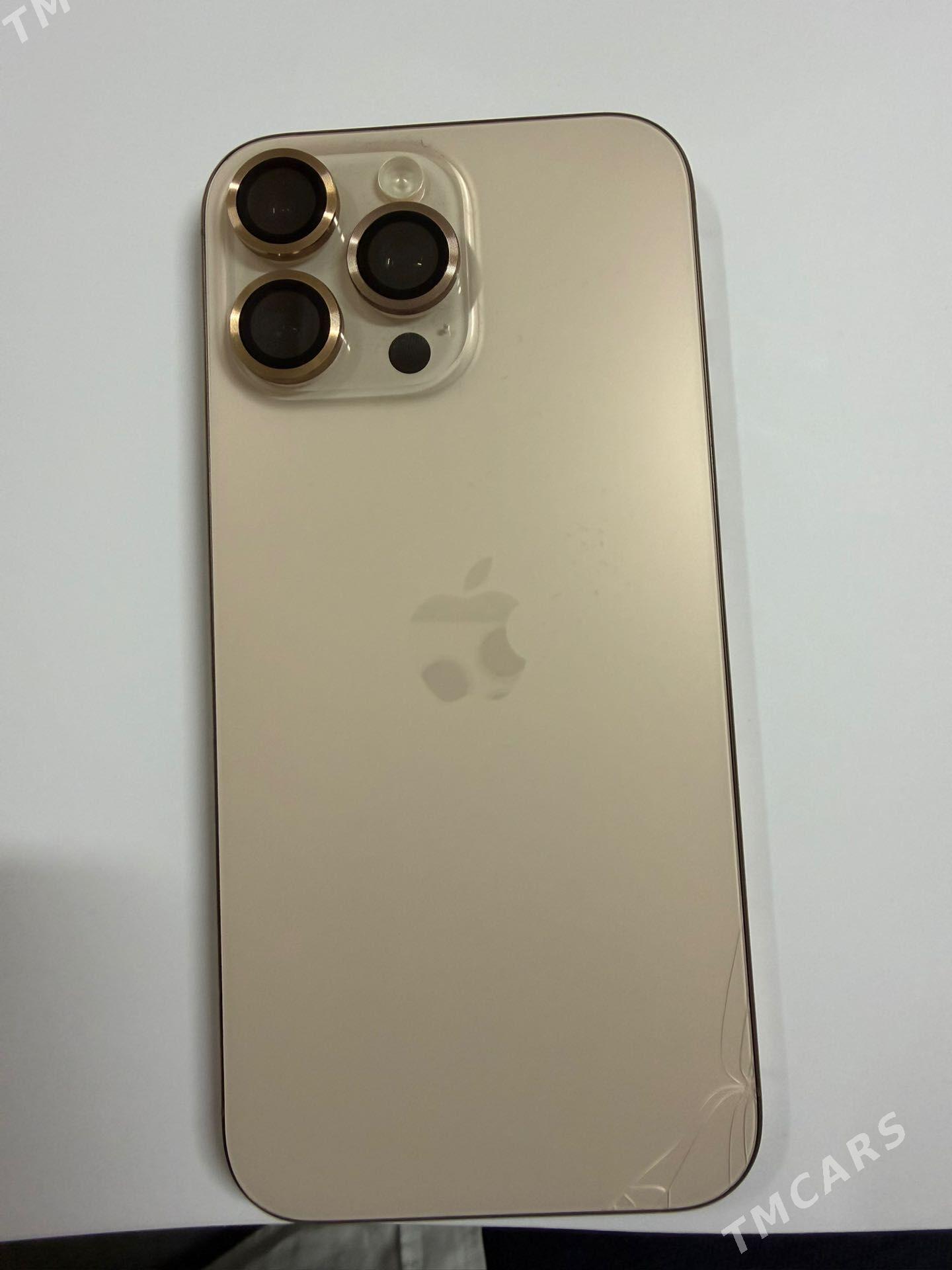 iPhone 16pro max 256gb - Aşgabat - img 1