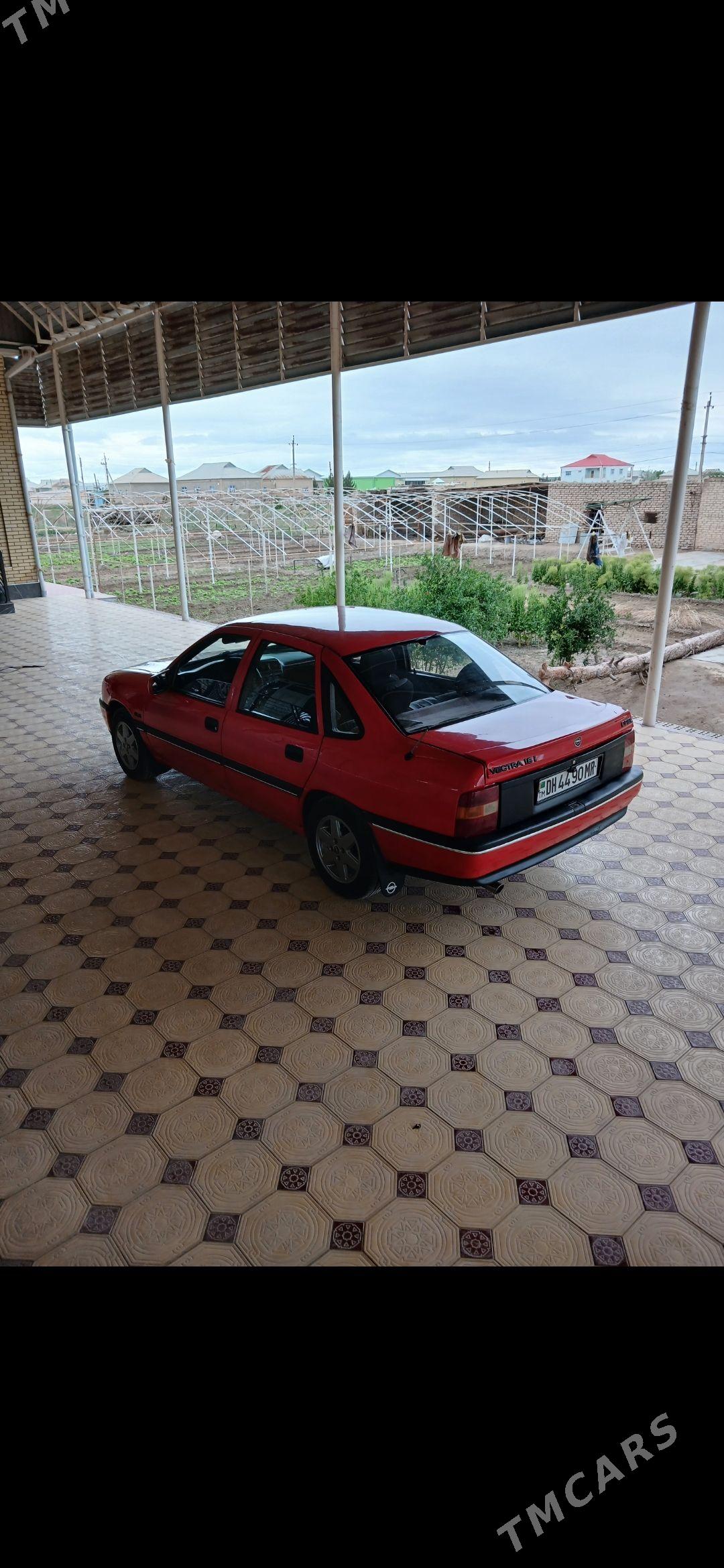 Opel Vectra 1991 - 40 000 TMT - Murgap - img 1