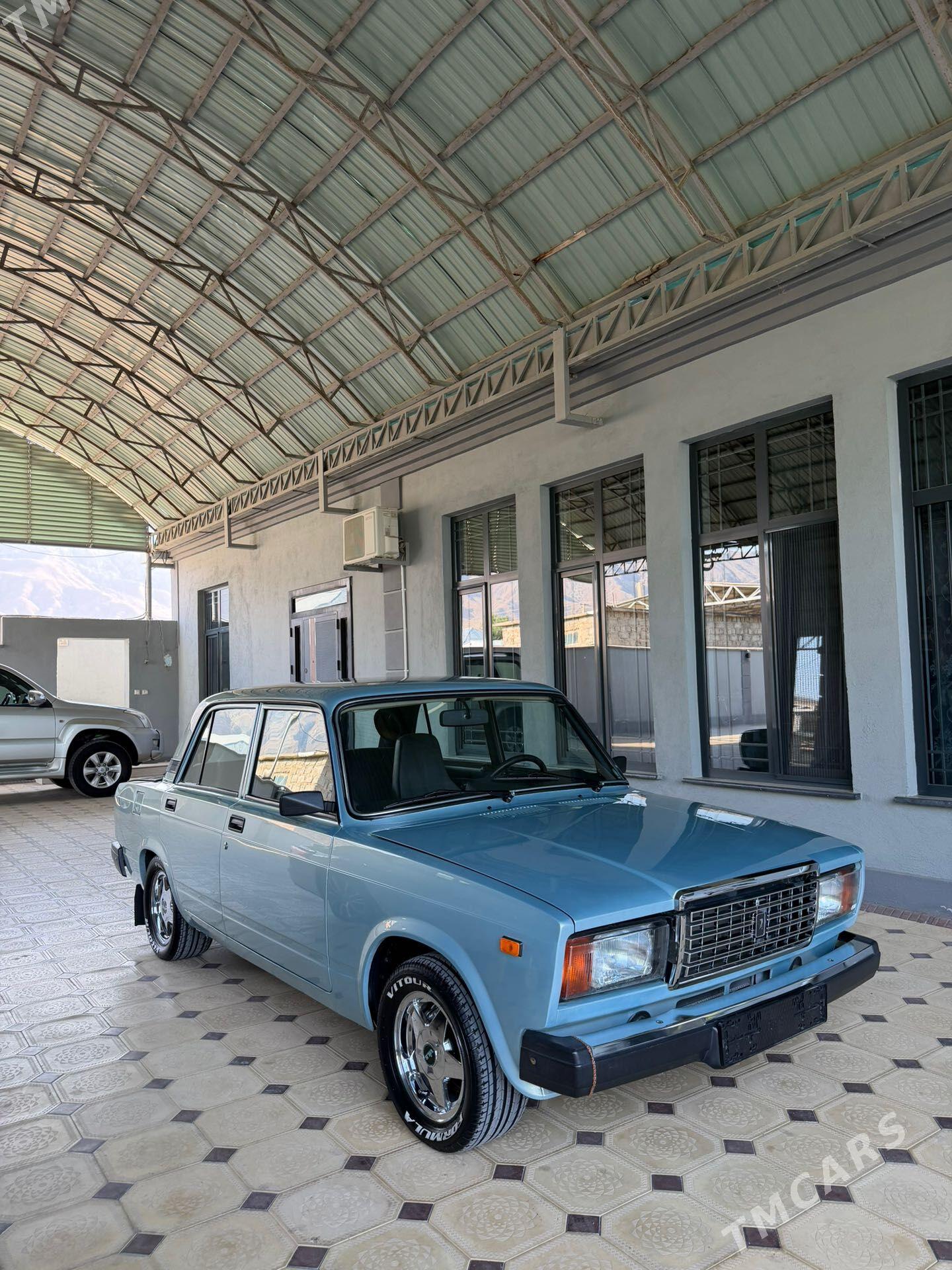 Lada 2107 2011 - 90 000 TMT - Гёкдепе - img 1