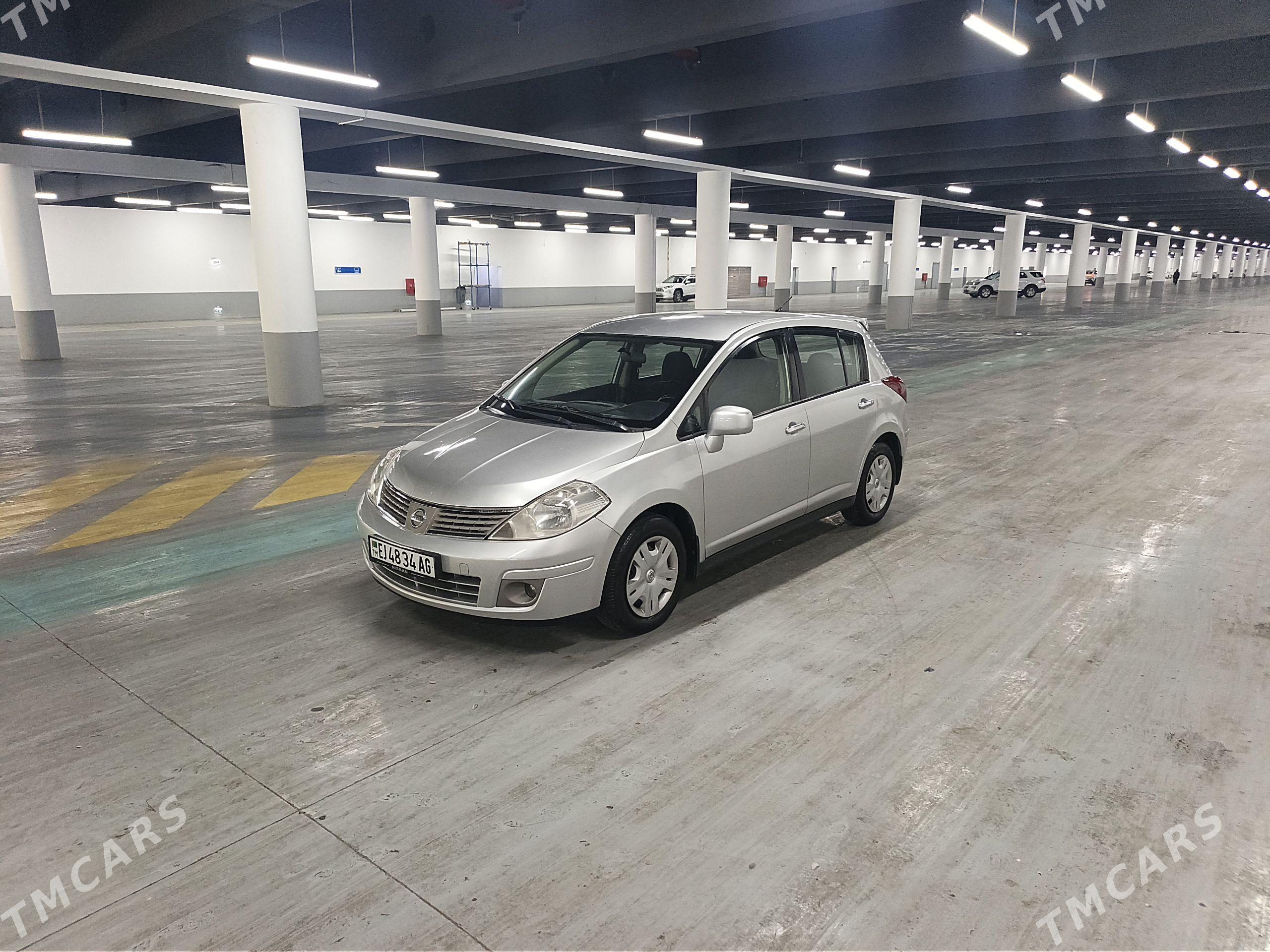 Nissan Versa 2008 - 136 000 TMT - Aşgabat - img 1