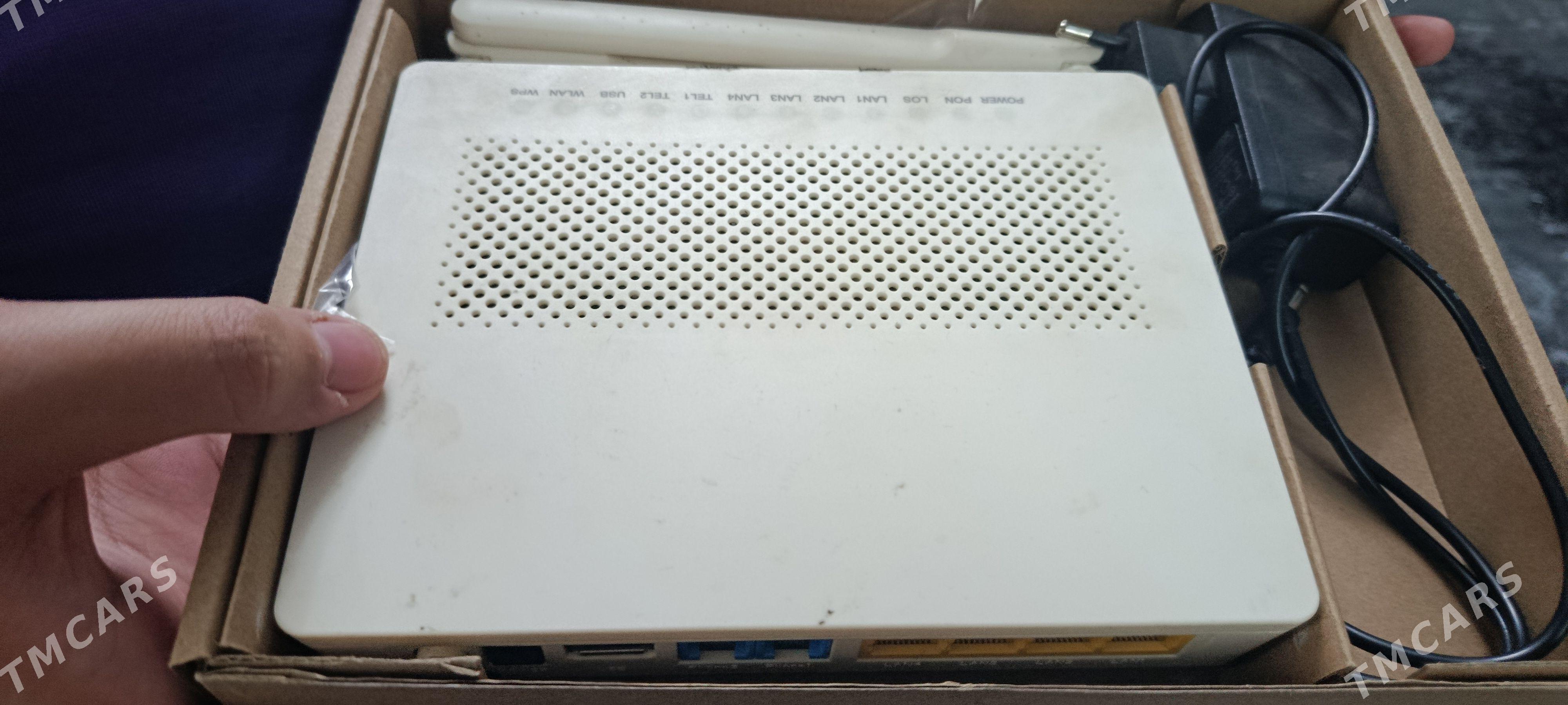 роутер Gpon - Türkmenabat - img 1