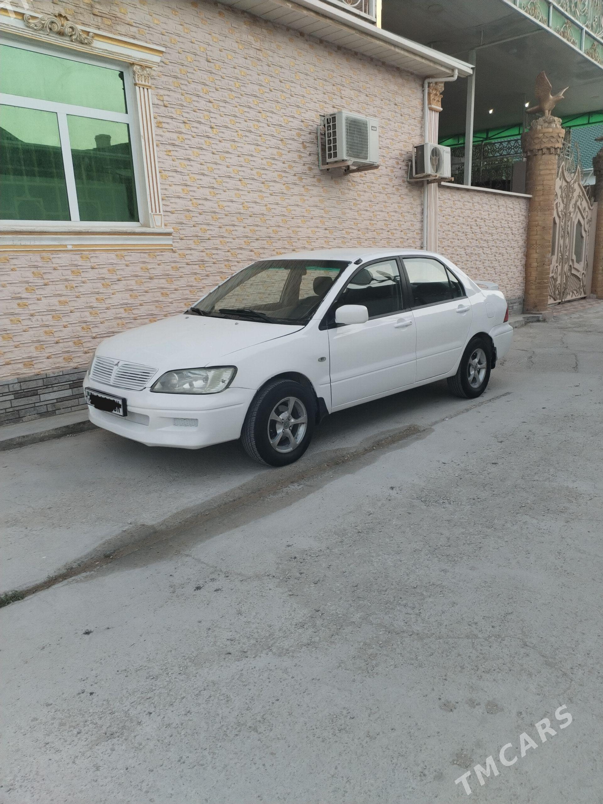 Mitsubishi Lancer 2002 - 67 000 TMT - Balkanabat - img 1