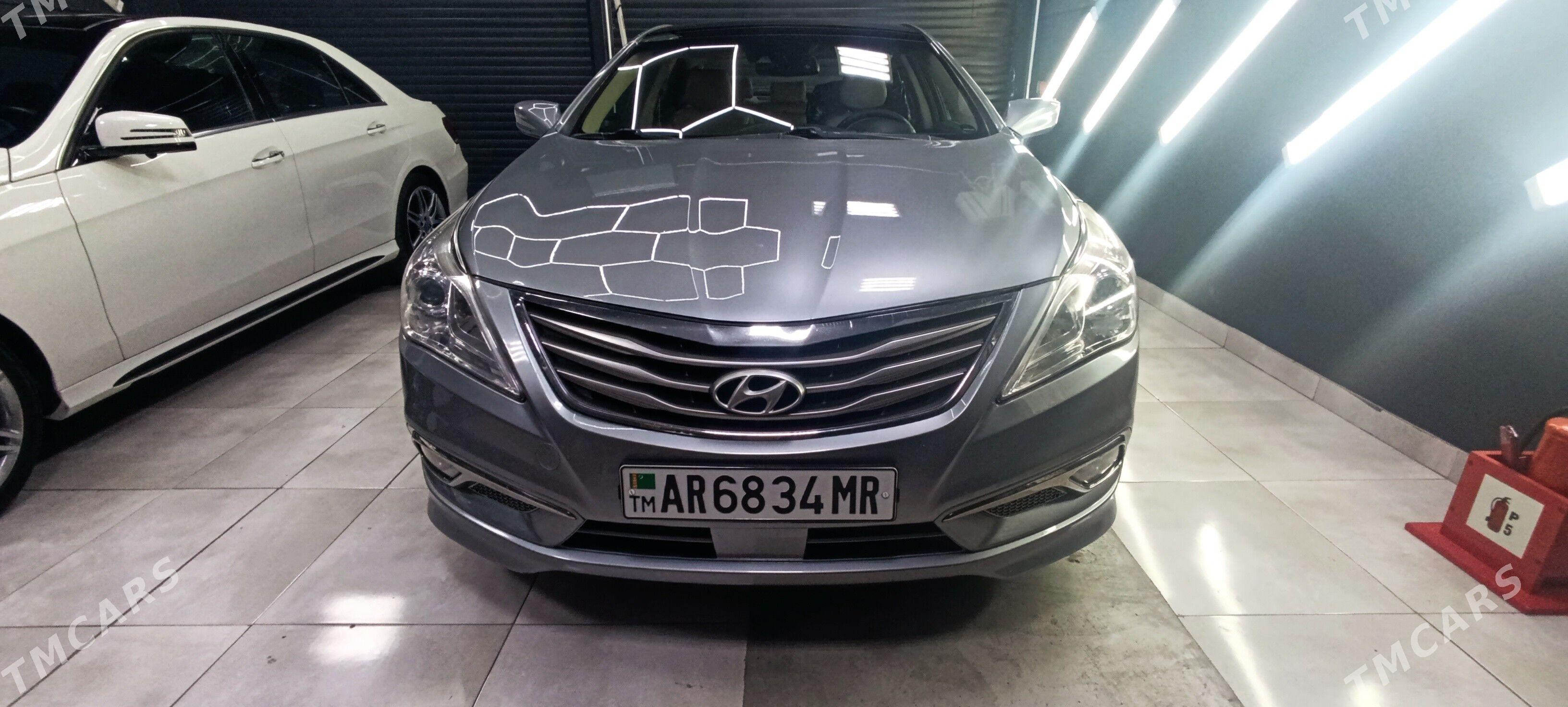 Hyundai Azera 2016 - 300 000 TMT - Türkmenbaşy - img 1