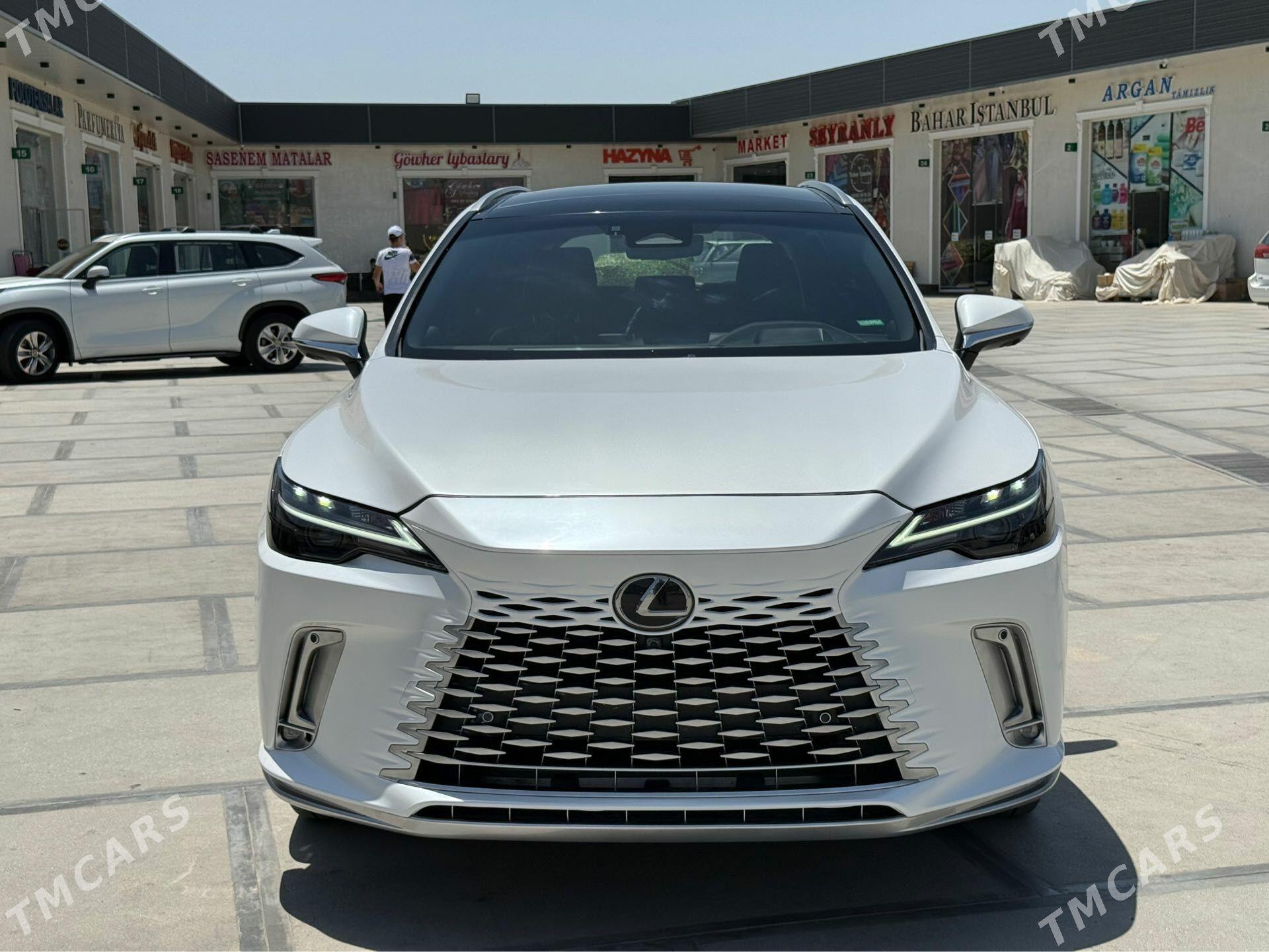 Lexus RX 350 2024 - 750 000 TMT - Мары - img 1