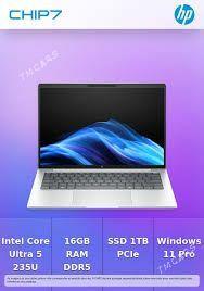 HP EliteBook 8G1i AI PC - 1 mkr - img 1
