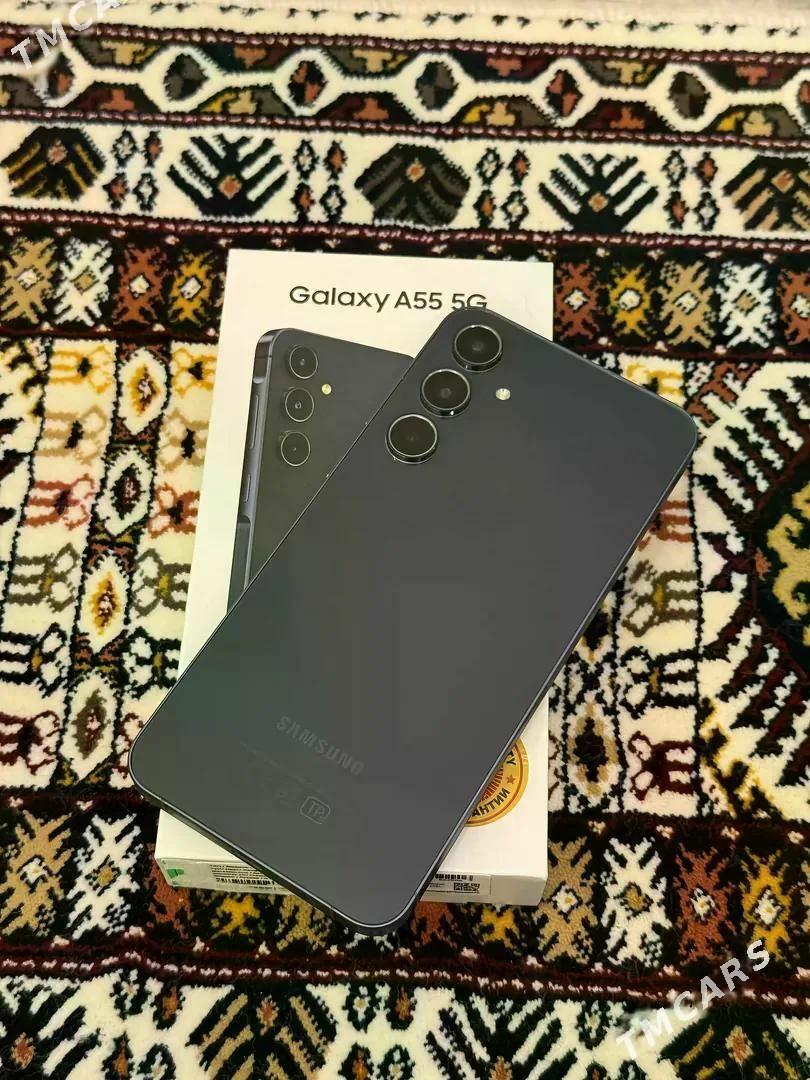 Samsung A55 5G - Daşoguz - img 1