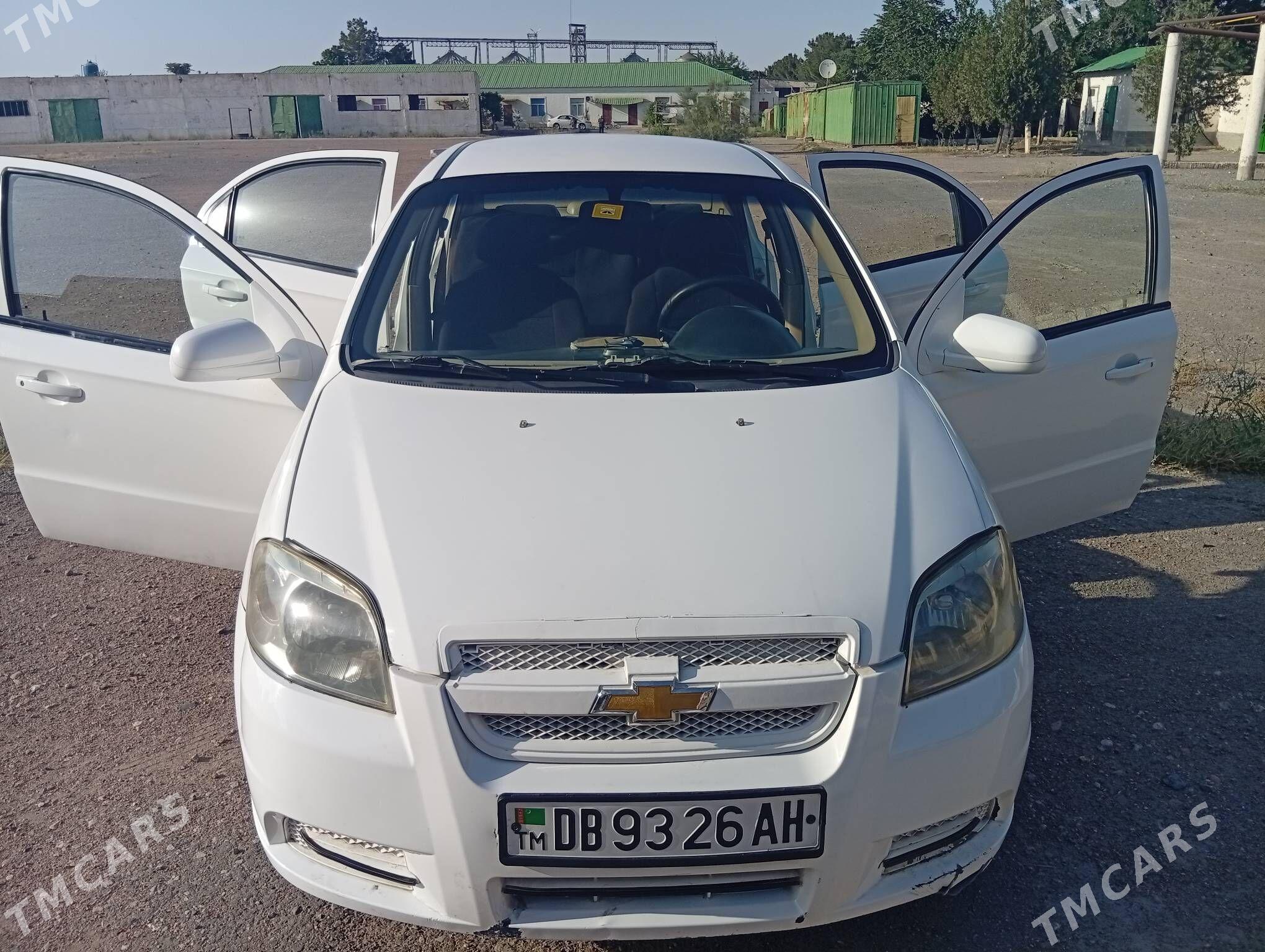 Chevrolet Aveo 2006 - 75 000 TMT - Гёкдепе - img 1