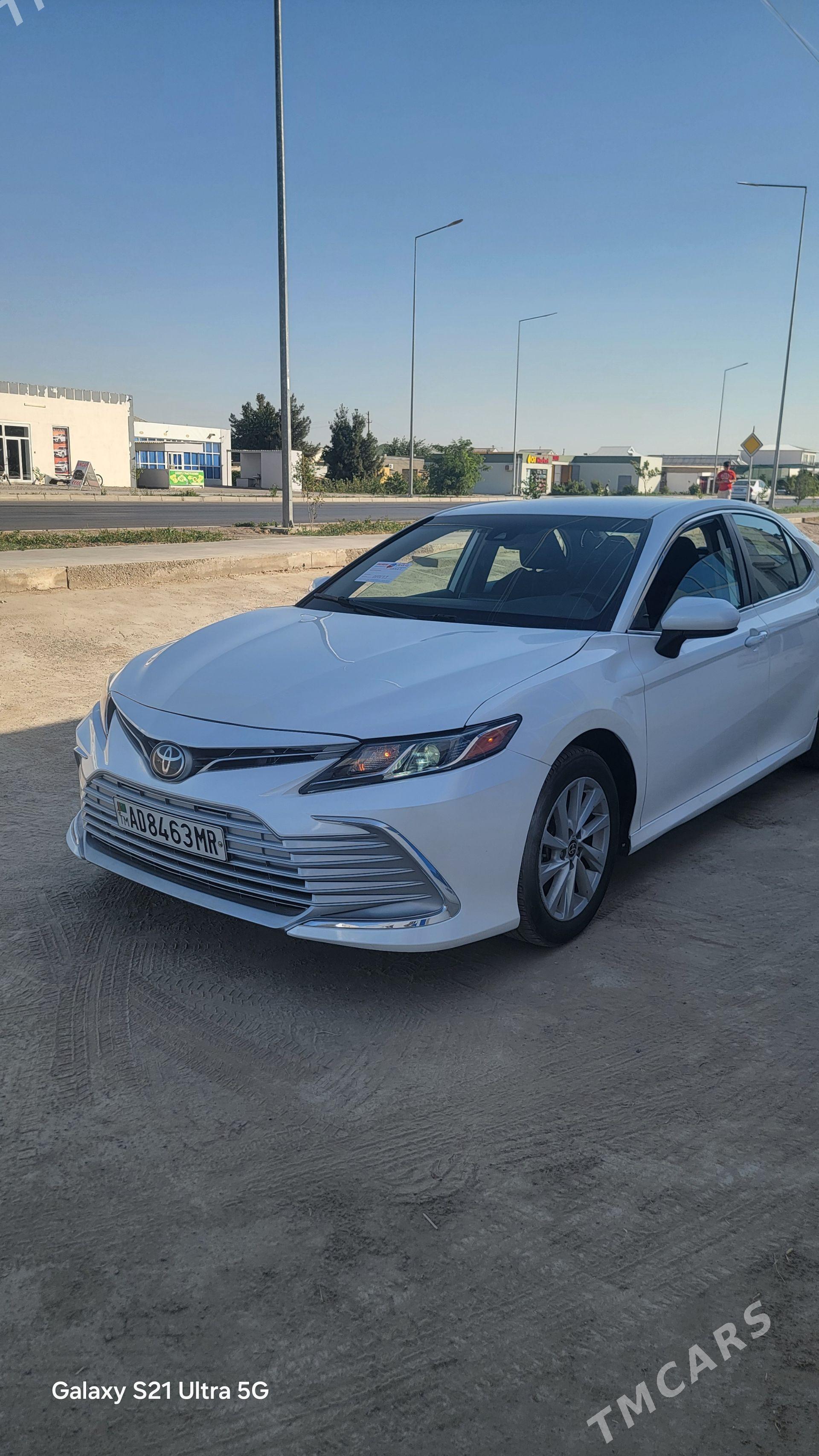Toyota Camry 2022 - 310 000 TMT - Мары - img 1