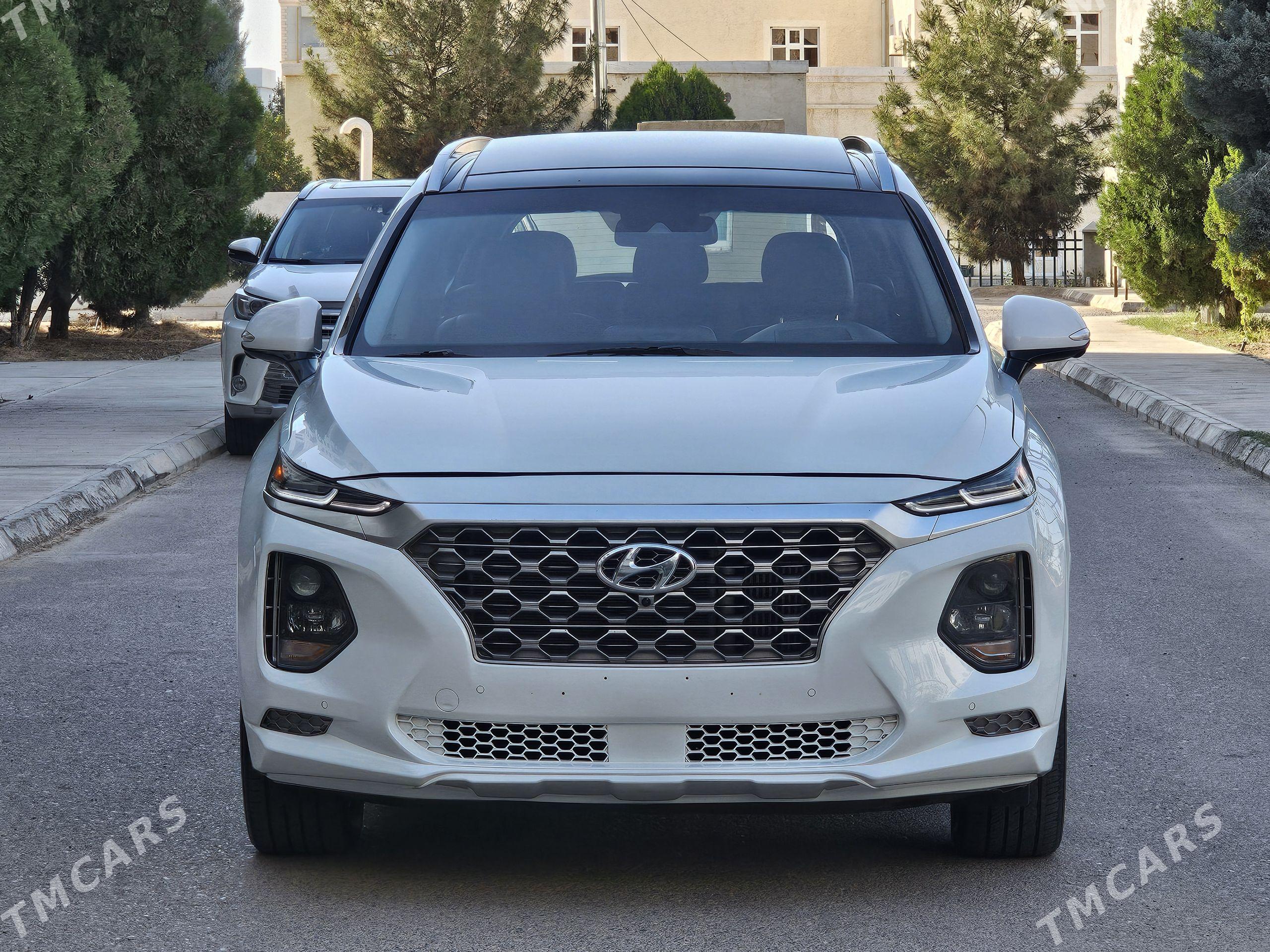 Hyundai Santa Fe 2020 - 398 000 TMT - Mary - img 1